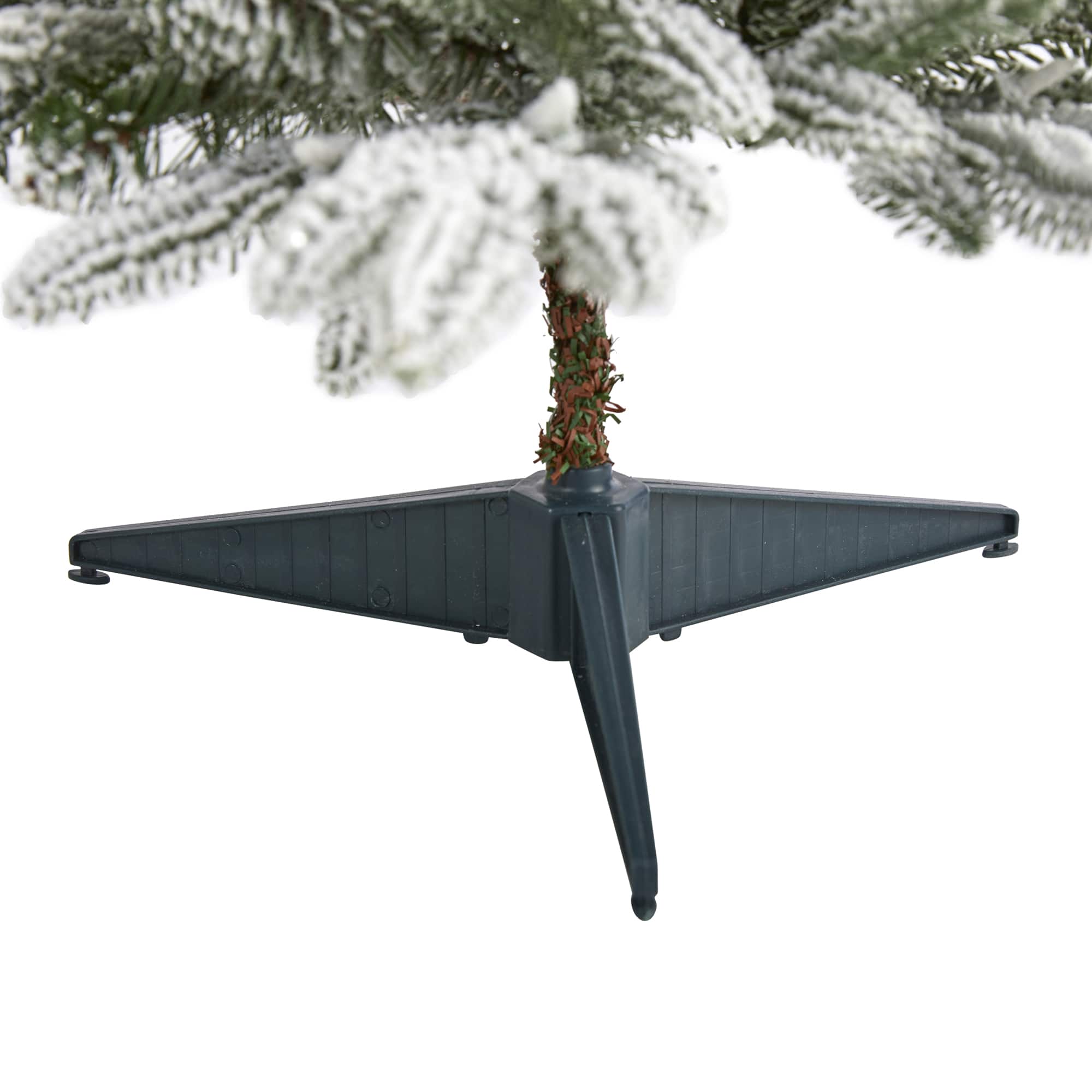 3ft. Pre-Lit Manchester Spruce Artificial Christmas Tree, Clear LED Lights