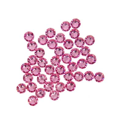 SS20 Round Flatback Austrian Crystals by Bead Landing™, 45ct. image