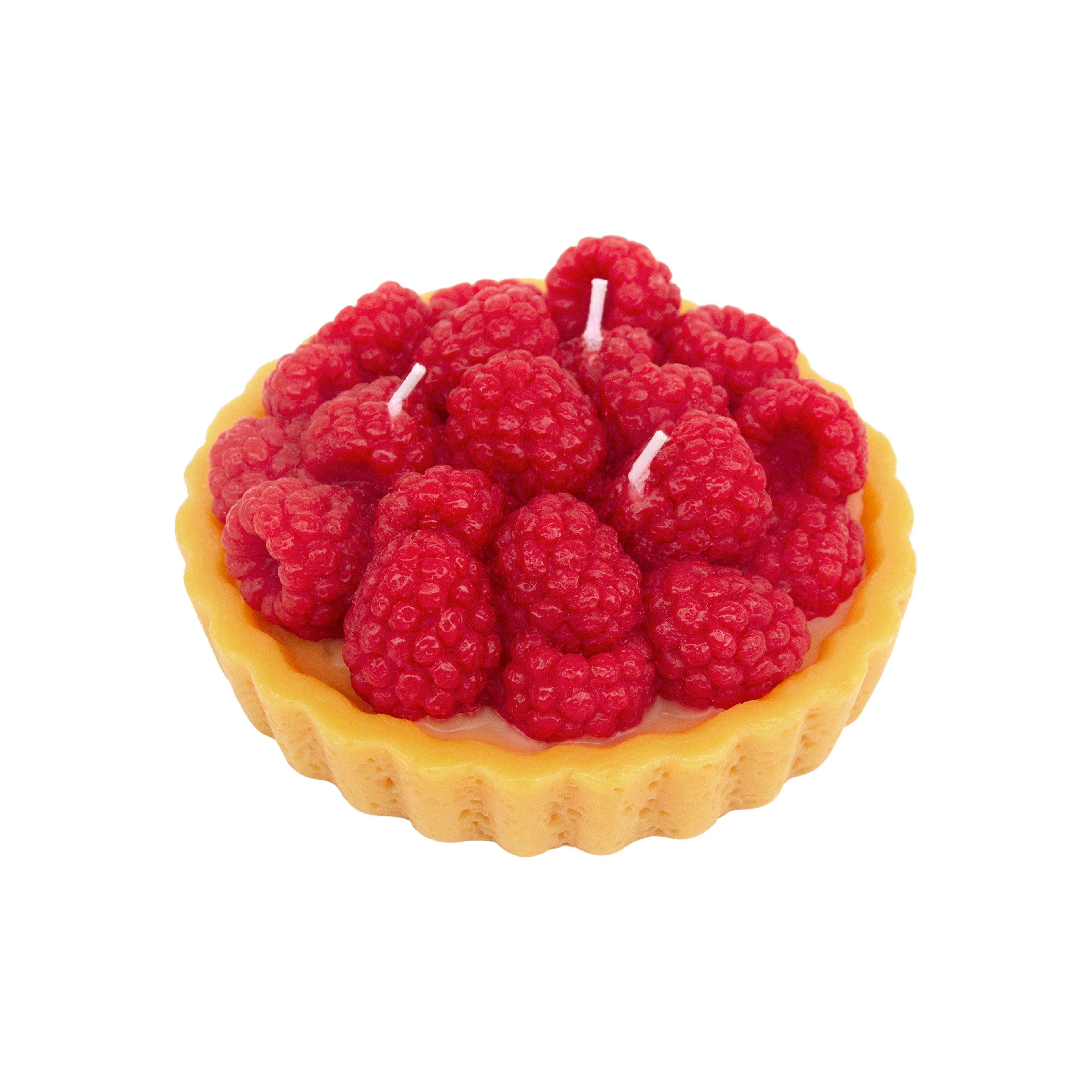 Raspberry Tart Scented Candle by Ashland&#xAE;