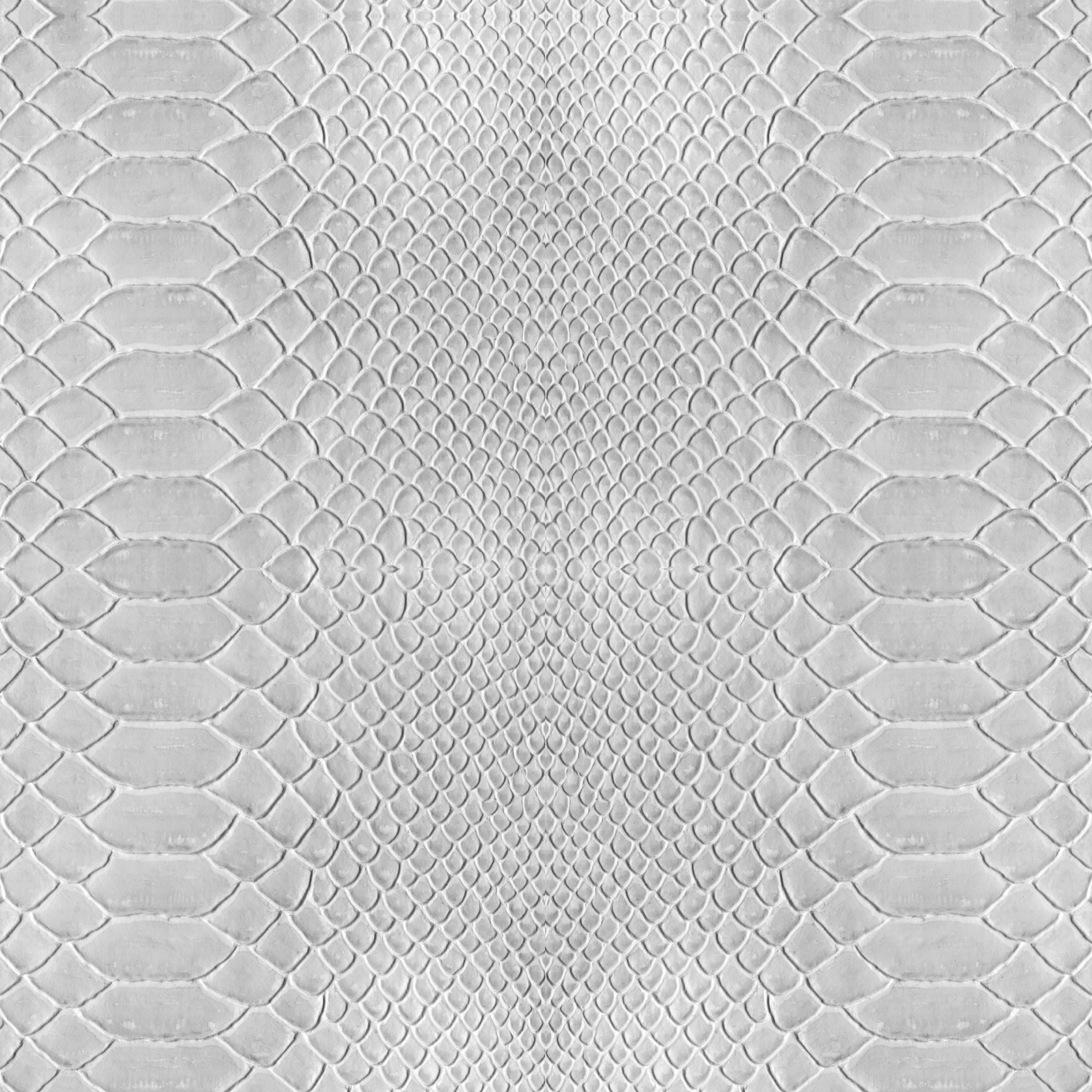 Simplify Gray Python Adhesive Wallpaper