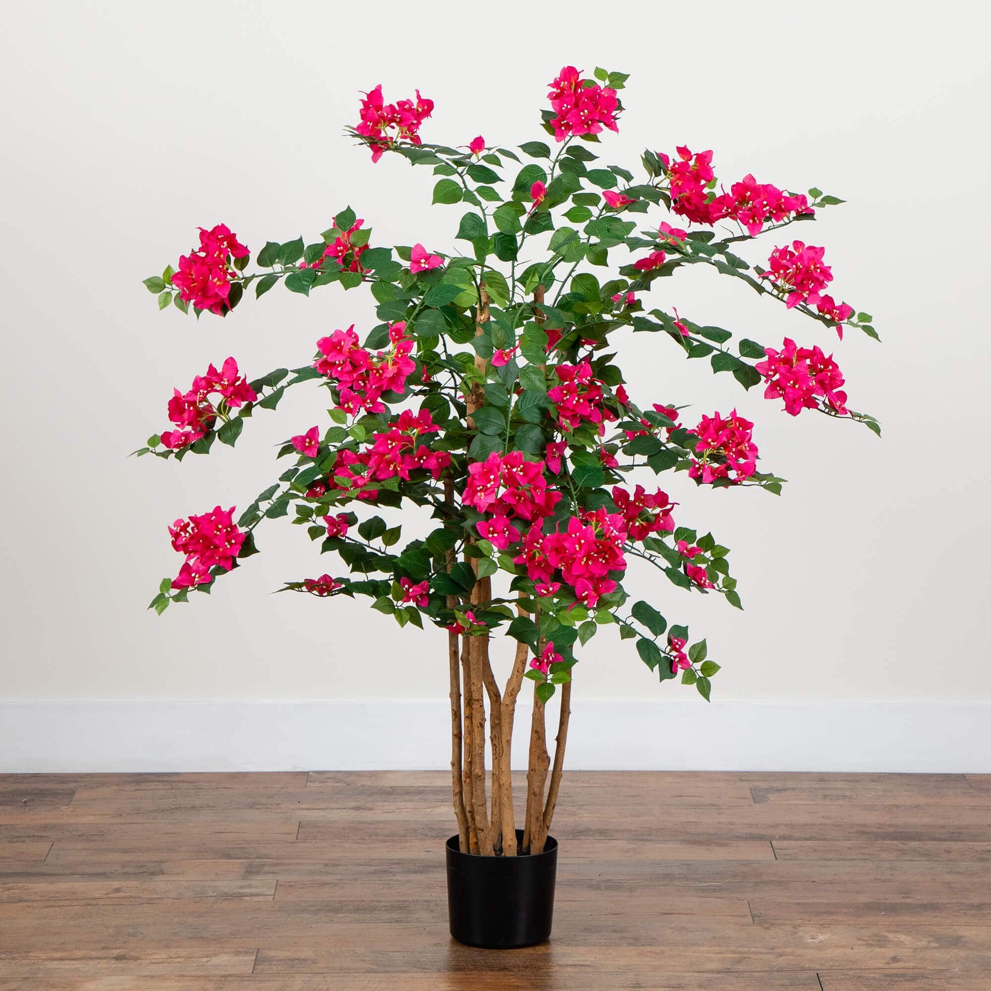 4ft. Artificial Deluxe Bougainvillea Tree