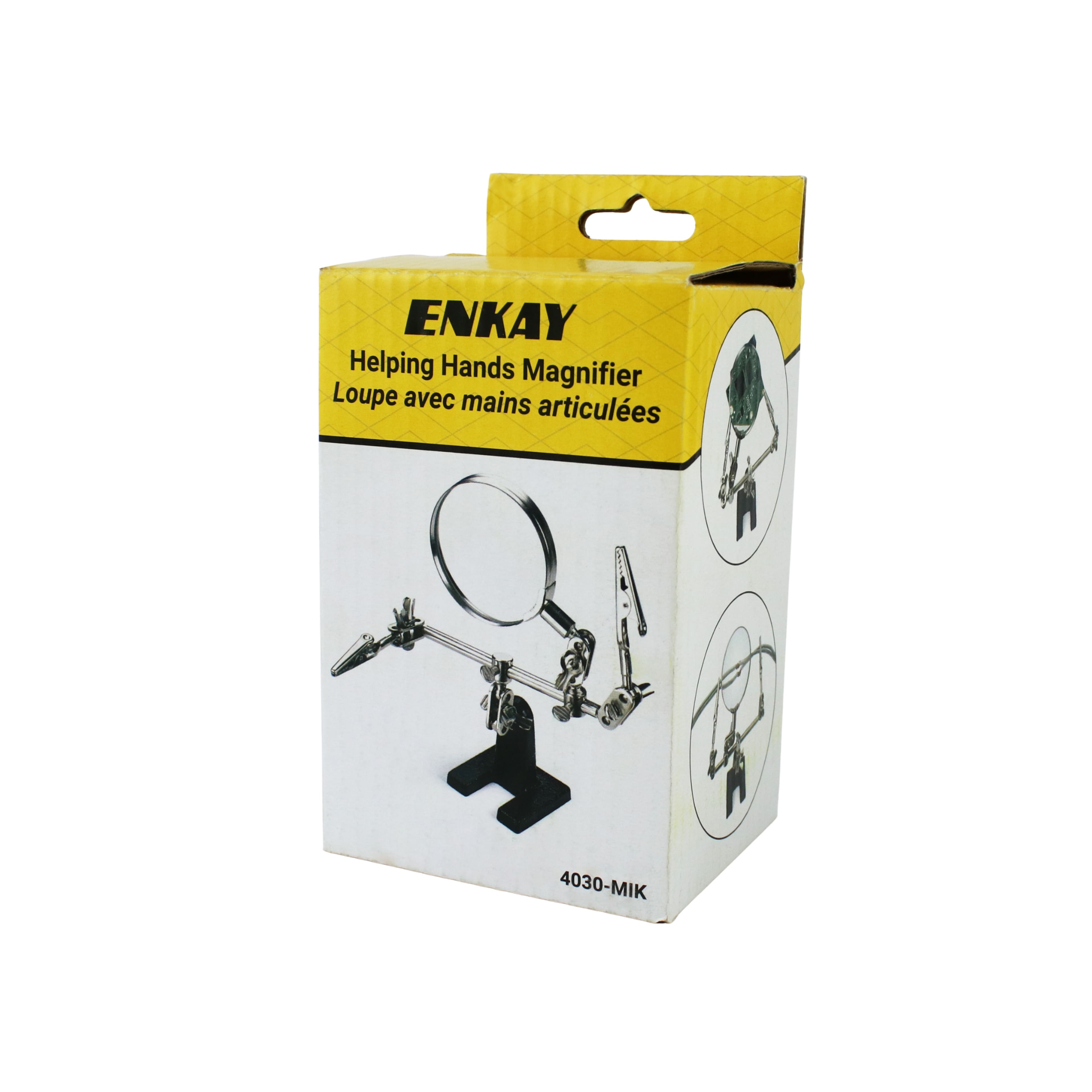 Enkay Helping Hands Magnifier