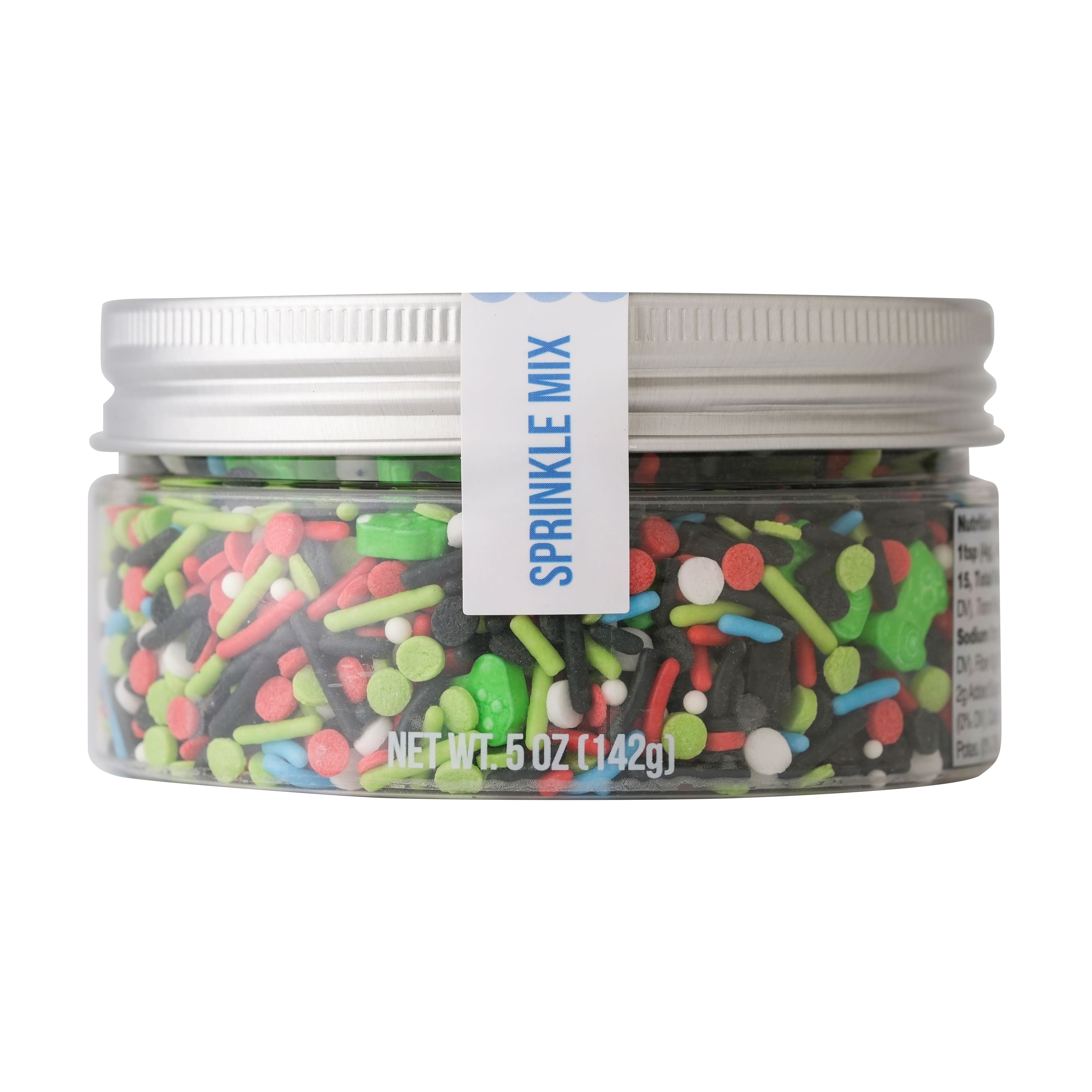 PME Cake Sweet Street&#xAE; Mixed Shape Sprinkles