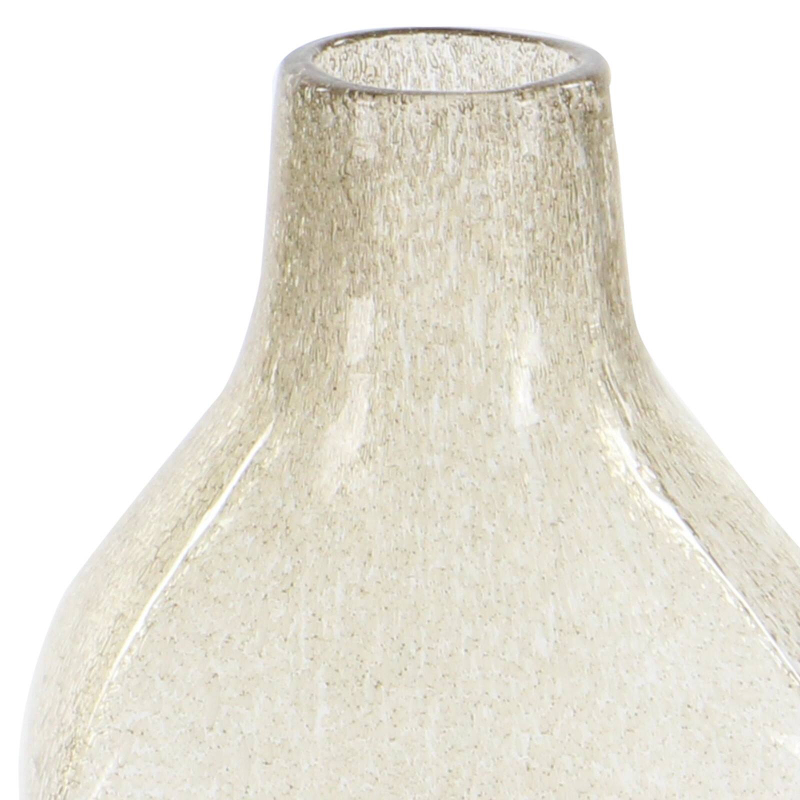 CosmoLiving by Cosmopolitan Multi Colored Coastal Glass Vase Set