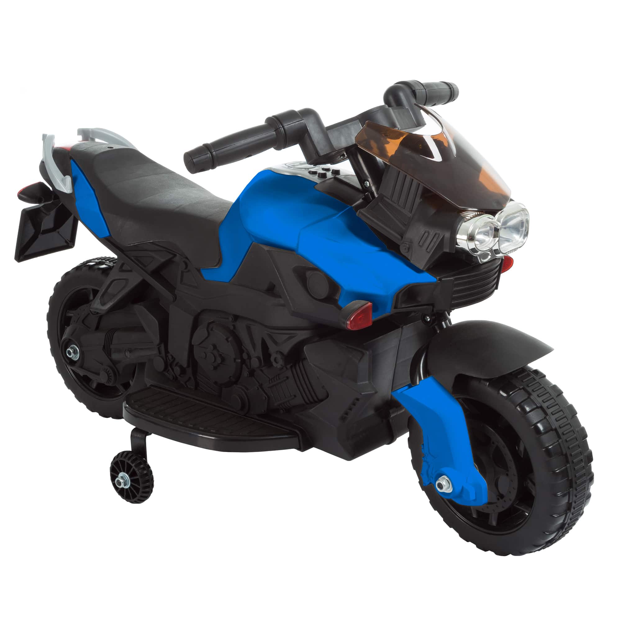 Toy Time Ride-On 2 Wheel Motorcycle