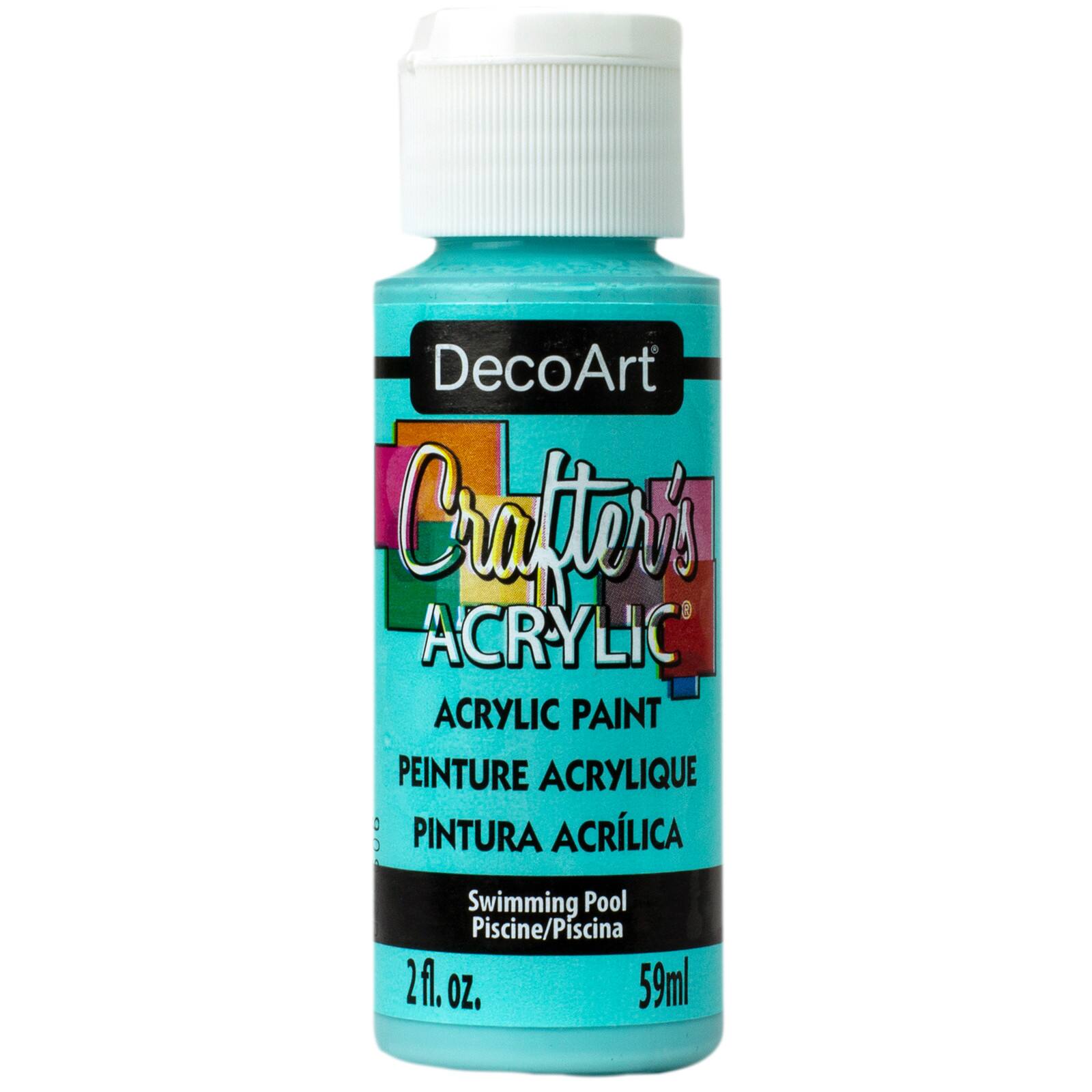 DecoArt® Crafter's Acrylic™ Paint, 2oz. Michaels
