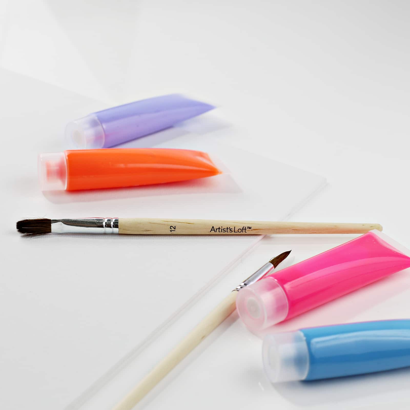 6 Packs: 5 ct. (30 total) Value Pack Canvas Panels by Artist's Loft® Necessities™