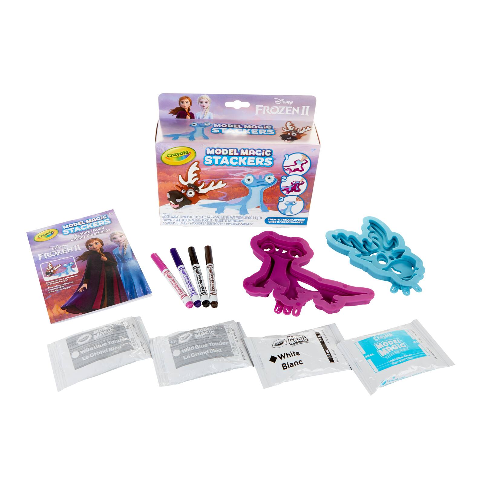 model magic at michaels