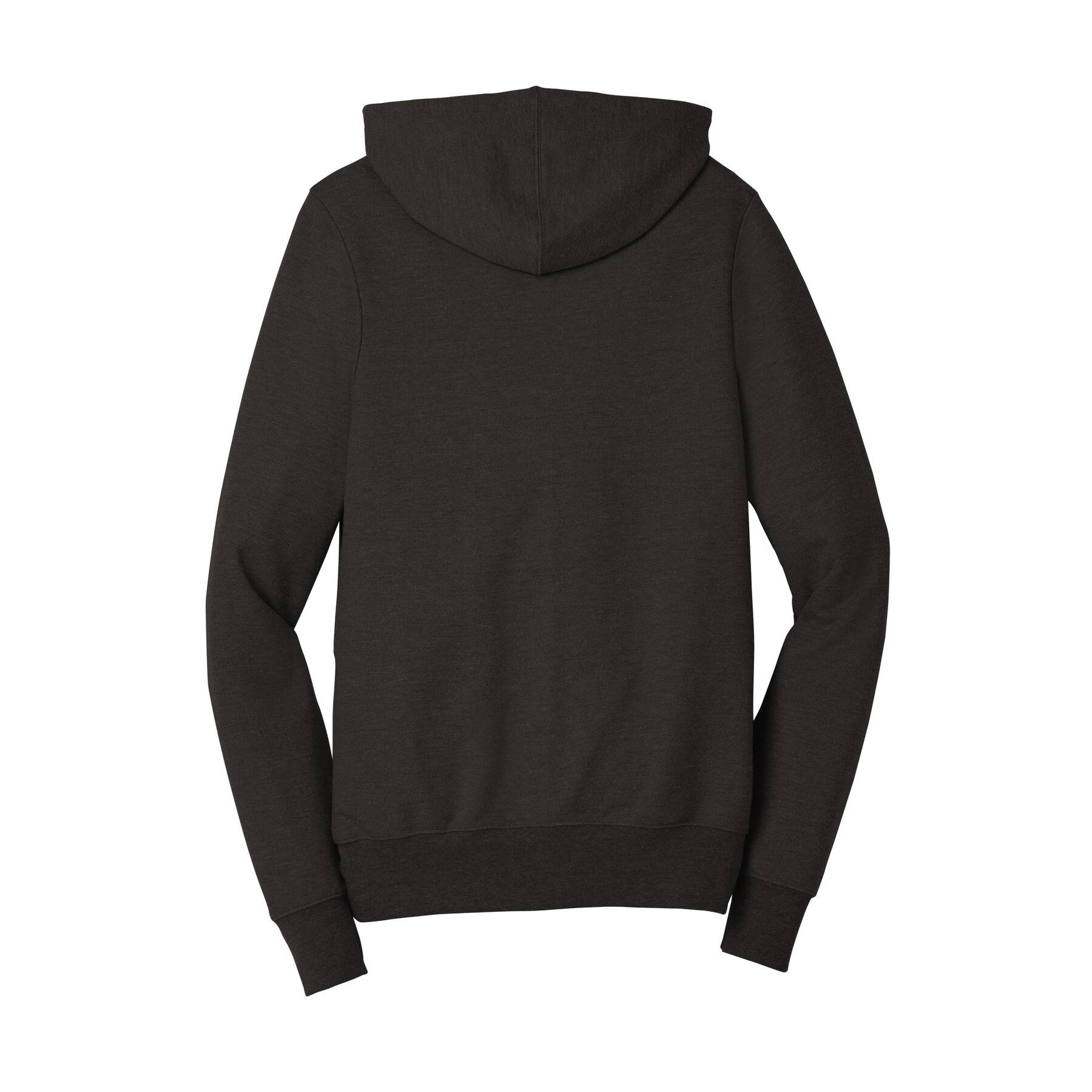 District® Women's Perfect Tri French Terry Full-Zip Hoodie