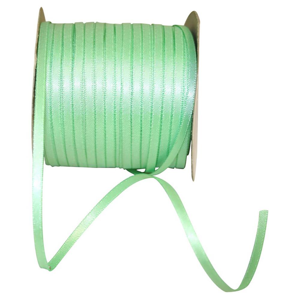 JAM Paper 1/8" Double Face Satin Ribbon