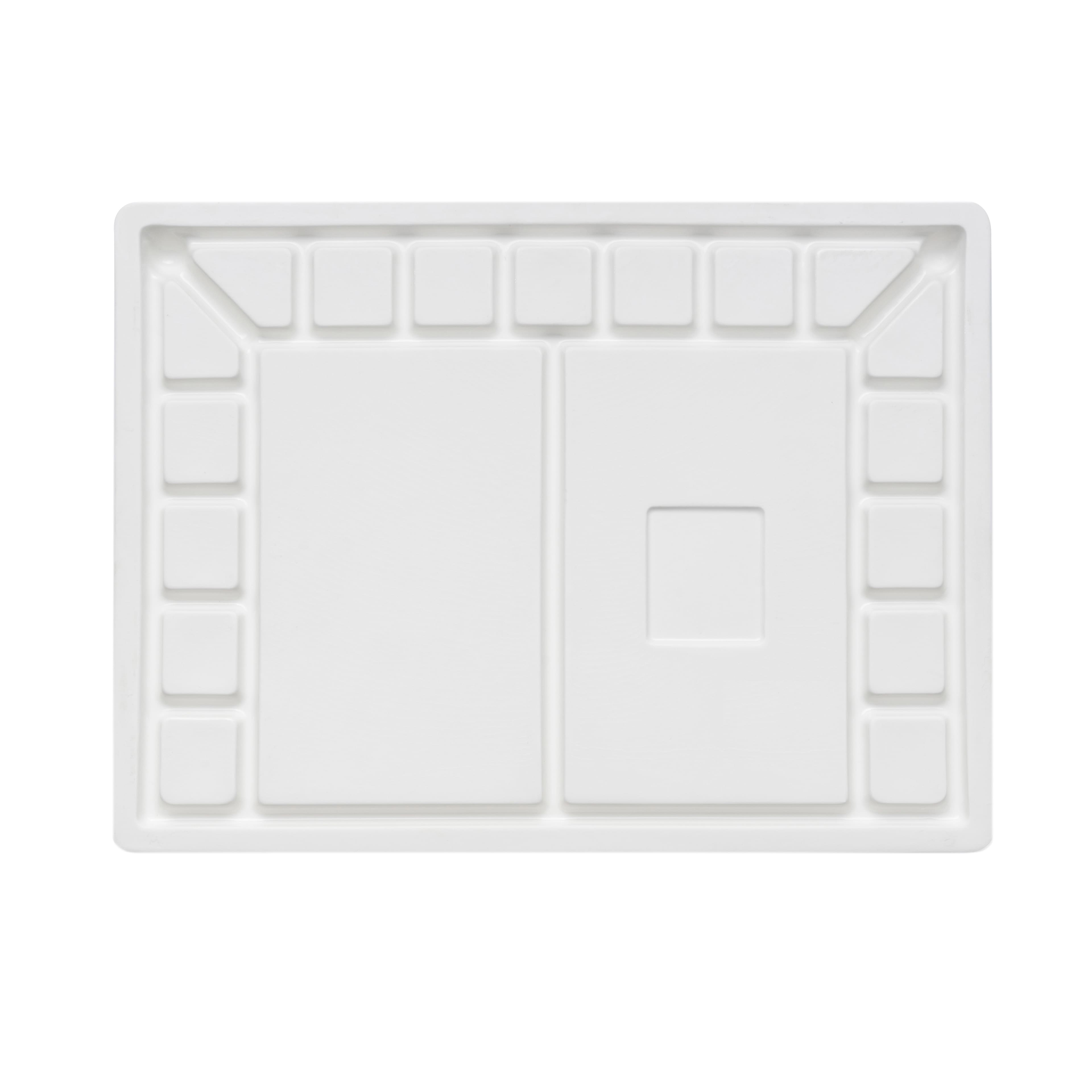Large Rectangle Porcelain Palette by Artist's Loft®