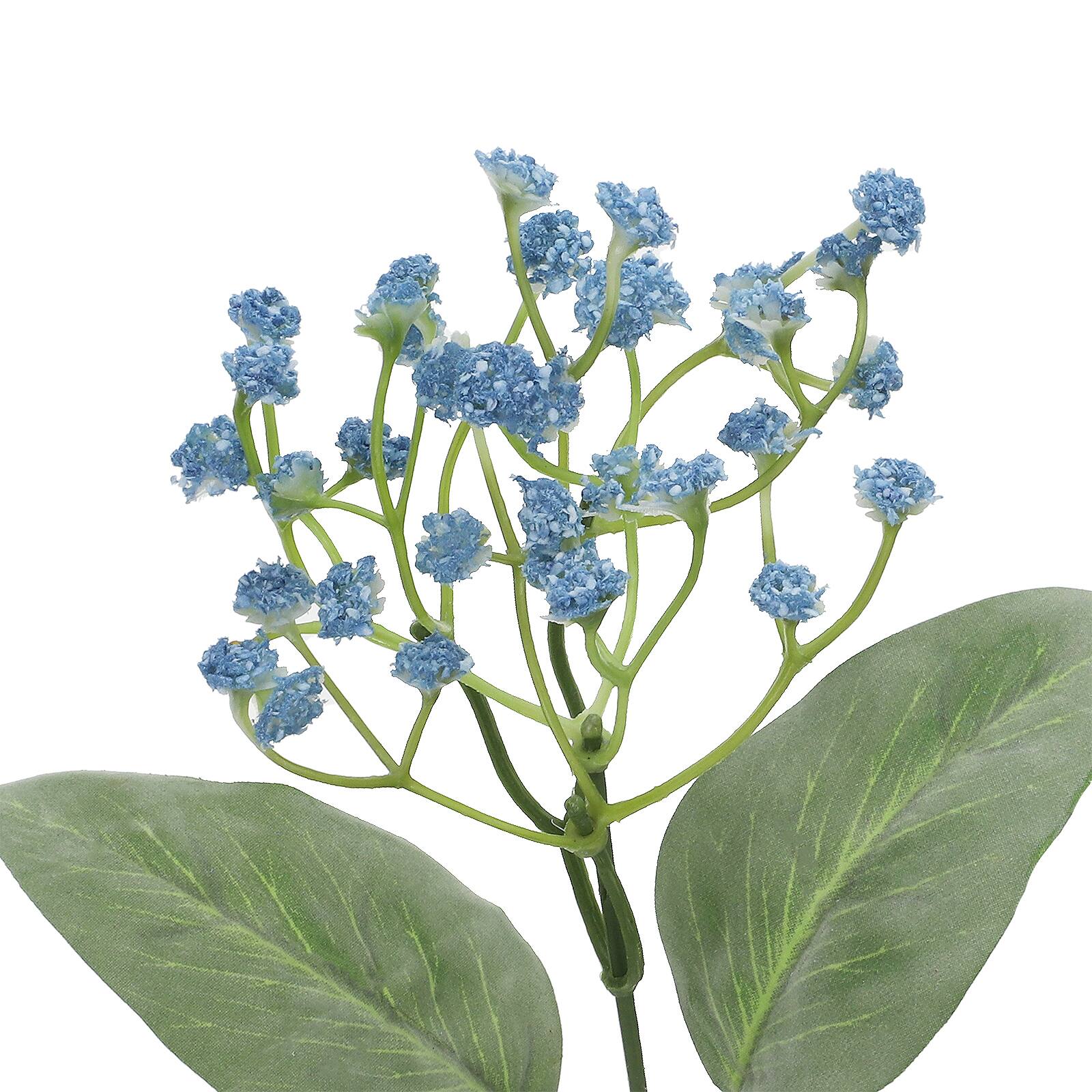 Light Blue Baby's Breath Bush by Ashland® | Michaels