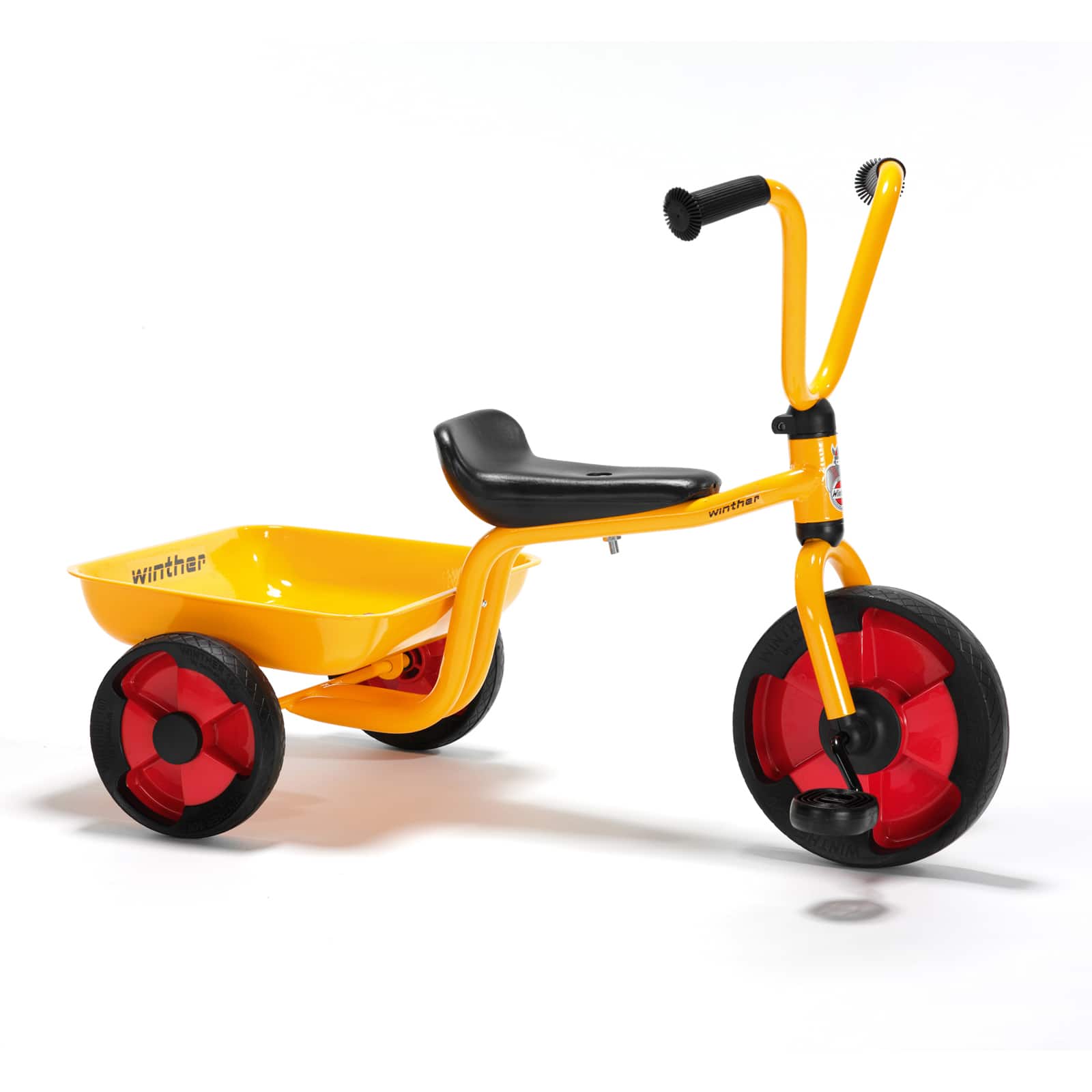 Winther Tricycle with Tray