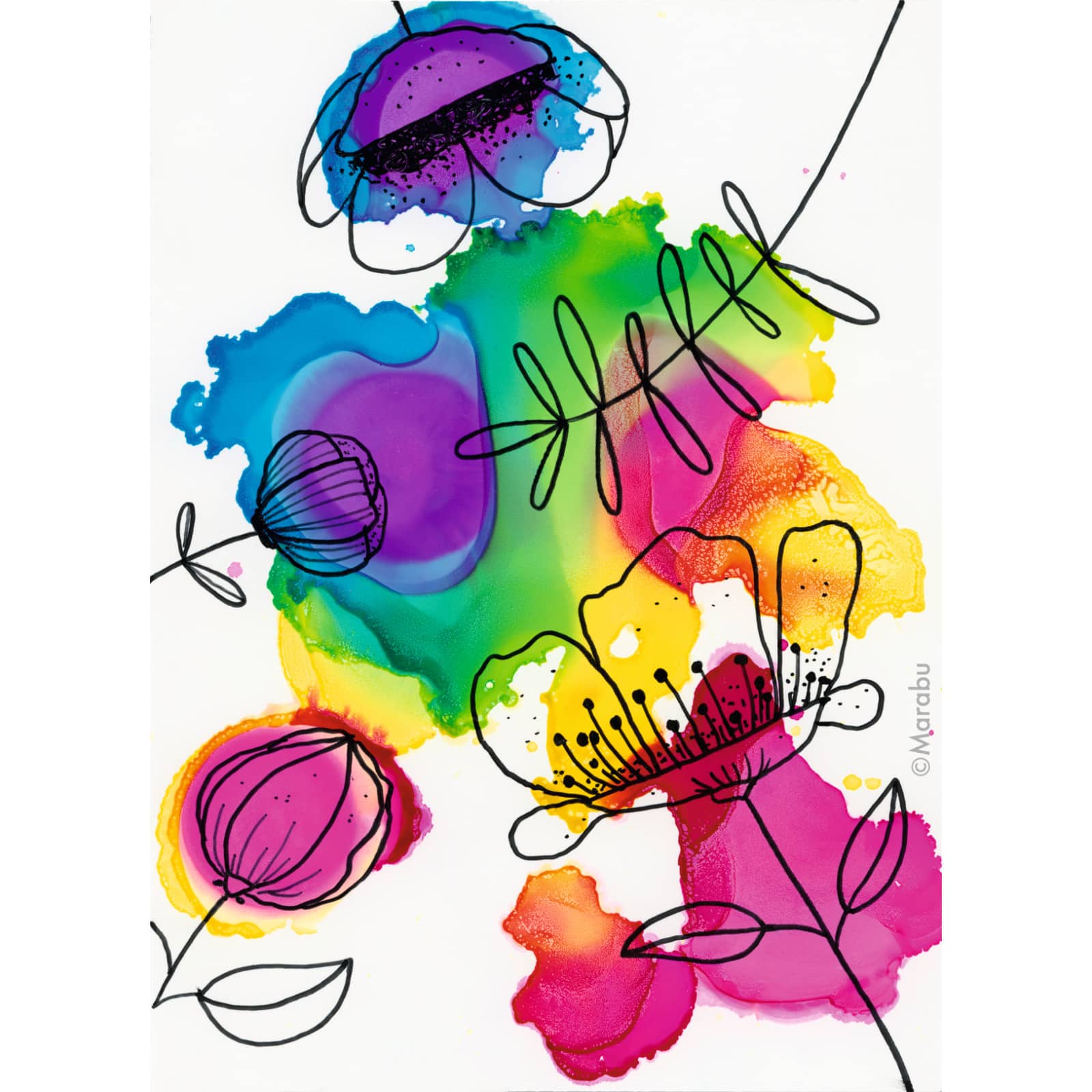 Marabu Alcohol Ink