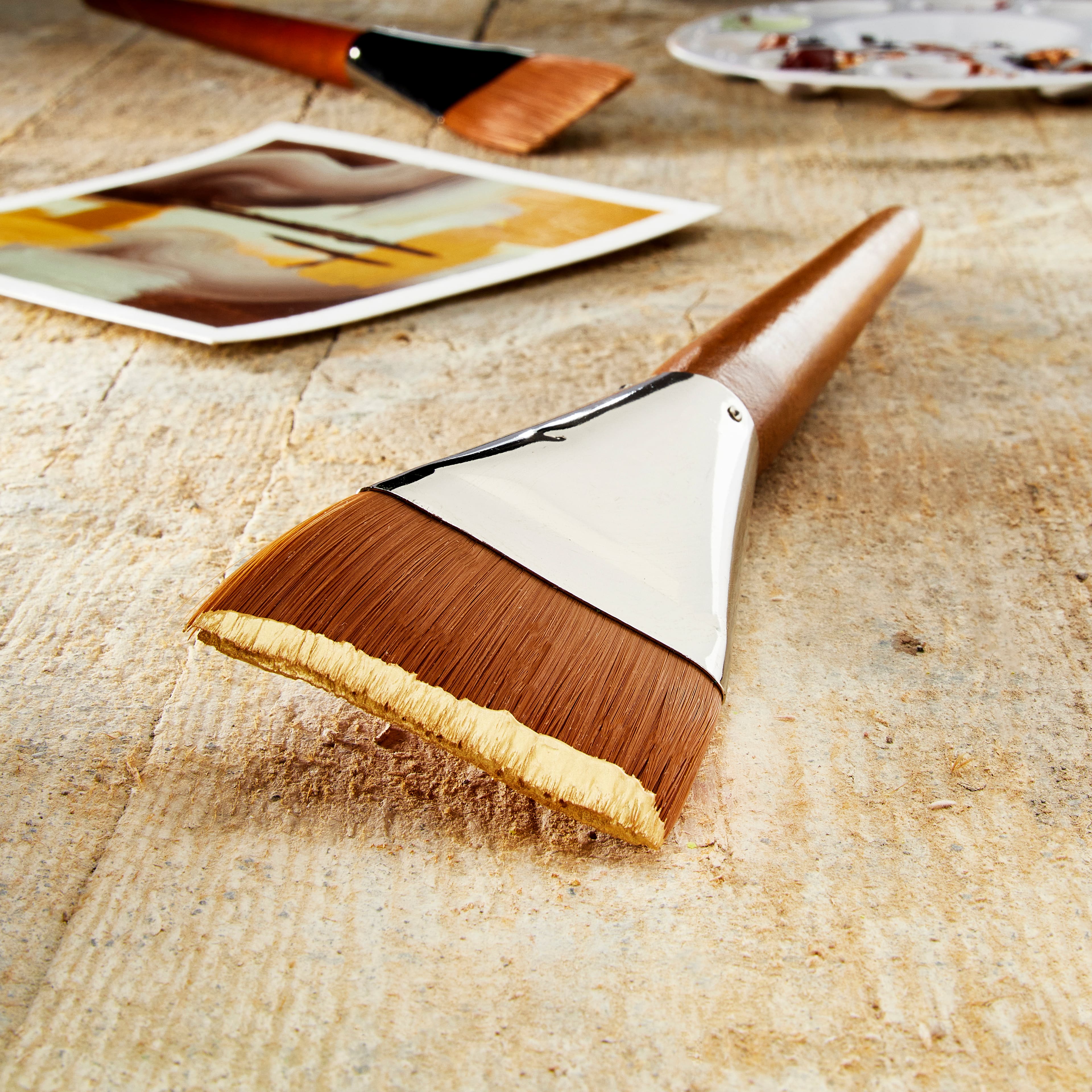 Royal & Langnickel® Jumbo™ Soft Flat Paintbrush