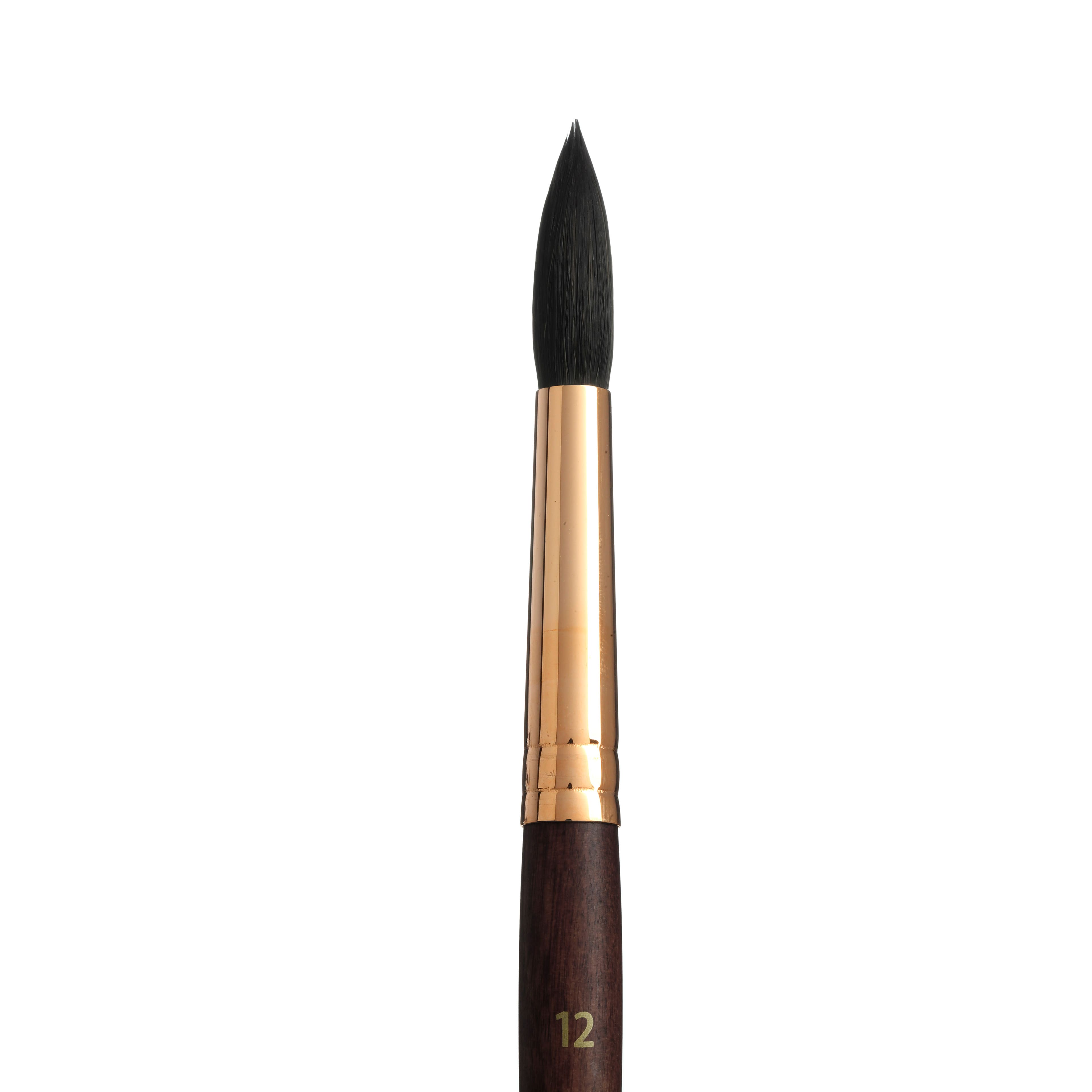 Princeton&#x2122; Neptune&#x2122; Synthetic Hair Watercolor Round Brush