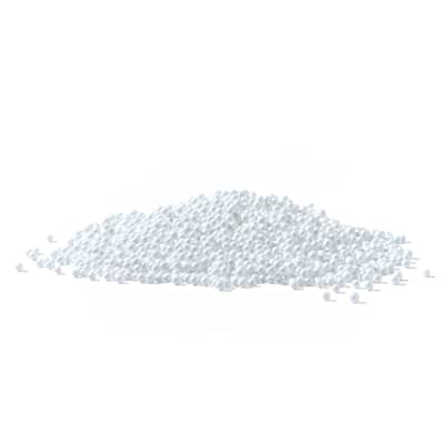 90,000-Piece Micro Foam Beads for Slime - for Arts and Crafts, White, Pack  - Fry's Food Stores