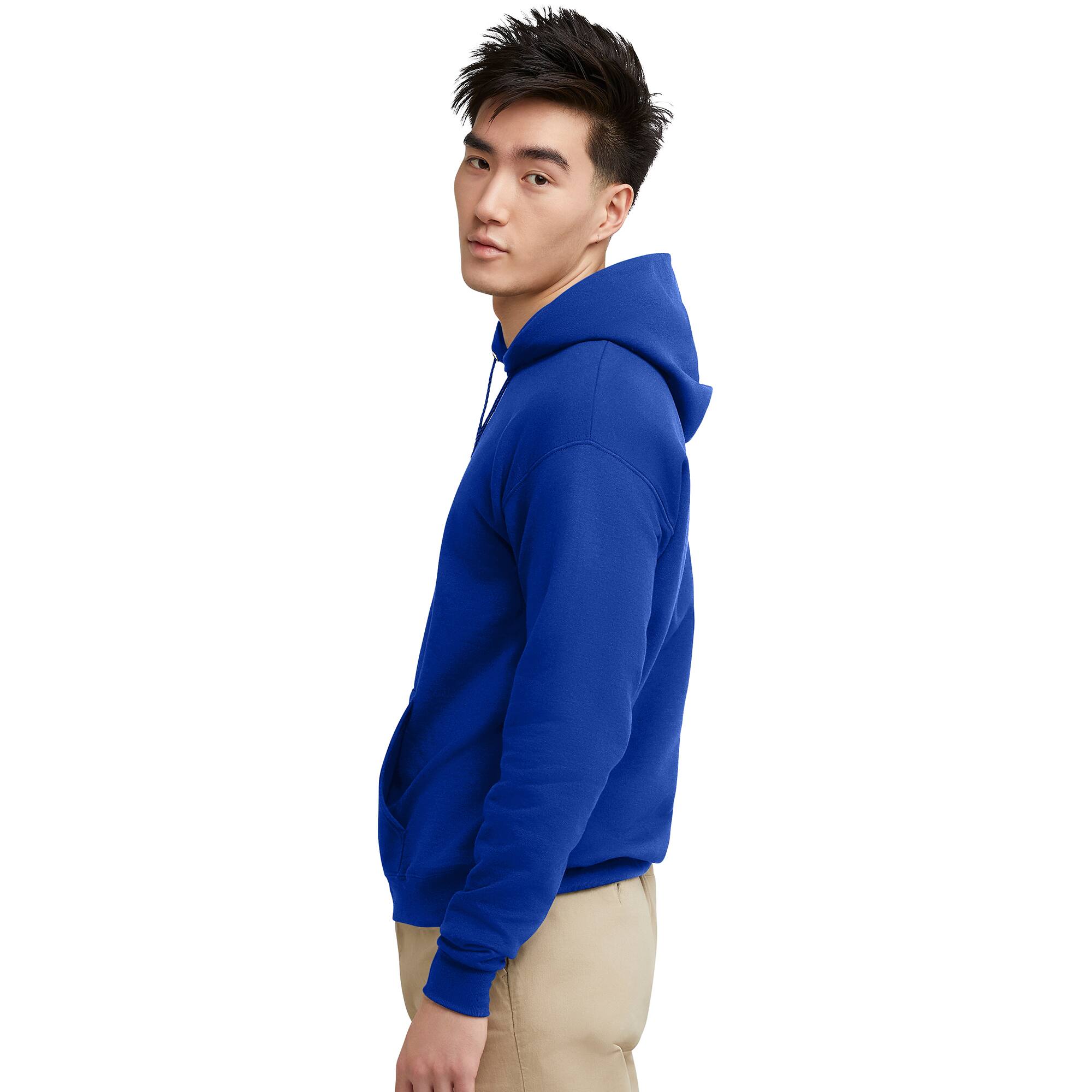 Hanes Men&#x27;s EcoSmart Pullover Hoodie