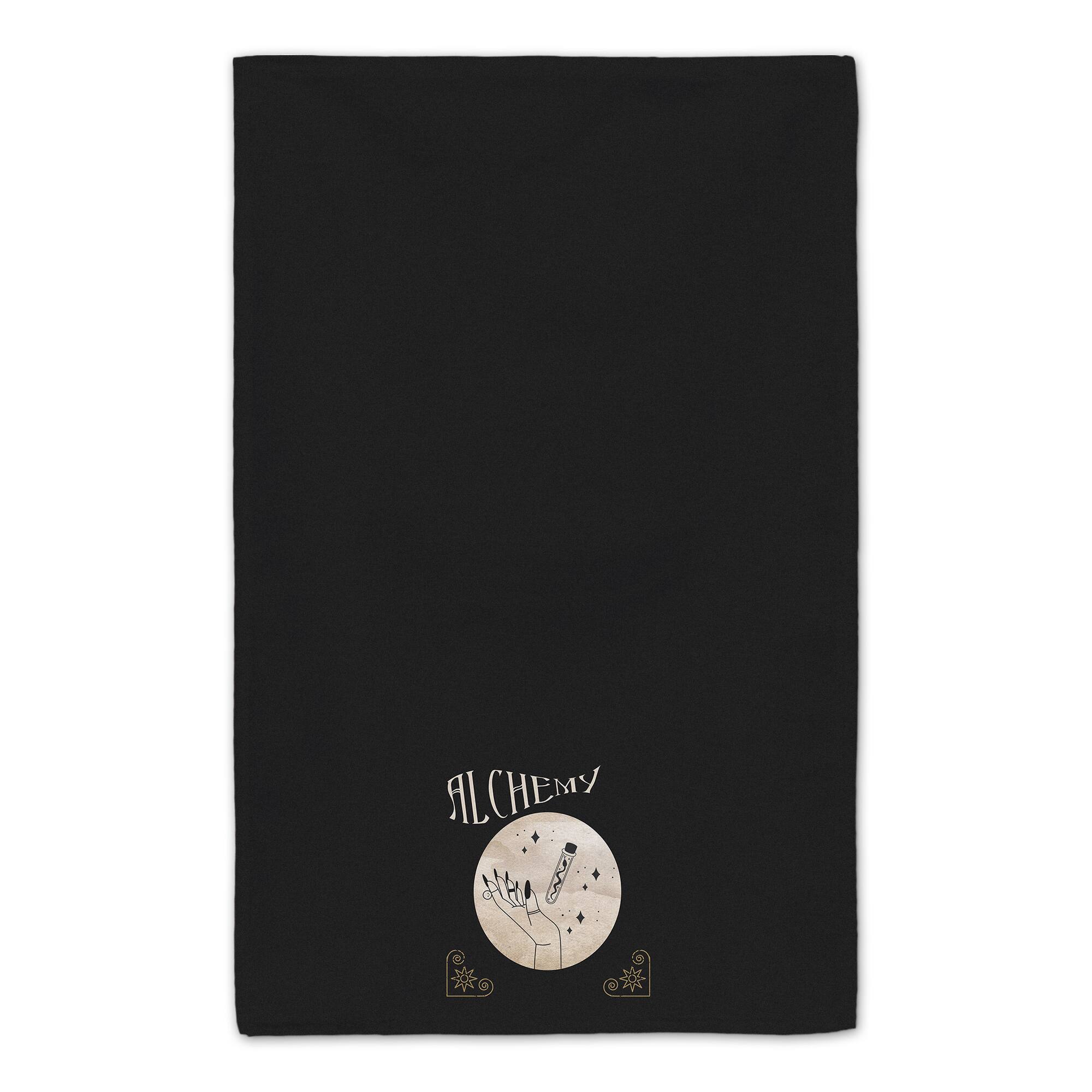 Alchemy Hand Potion 16" x 25" Tea Towel - Set of 2