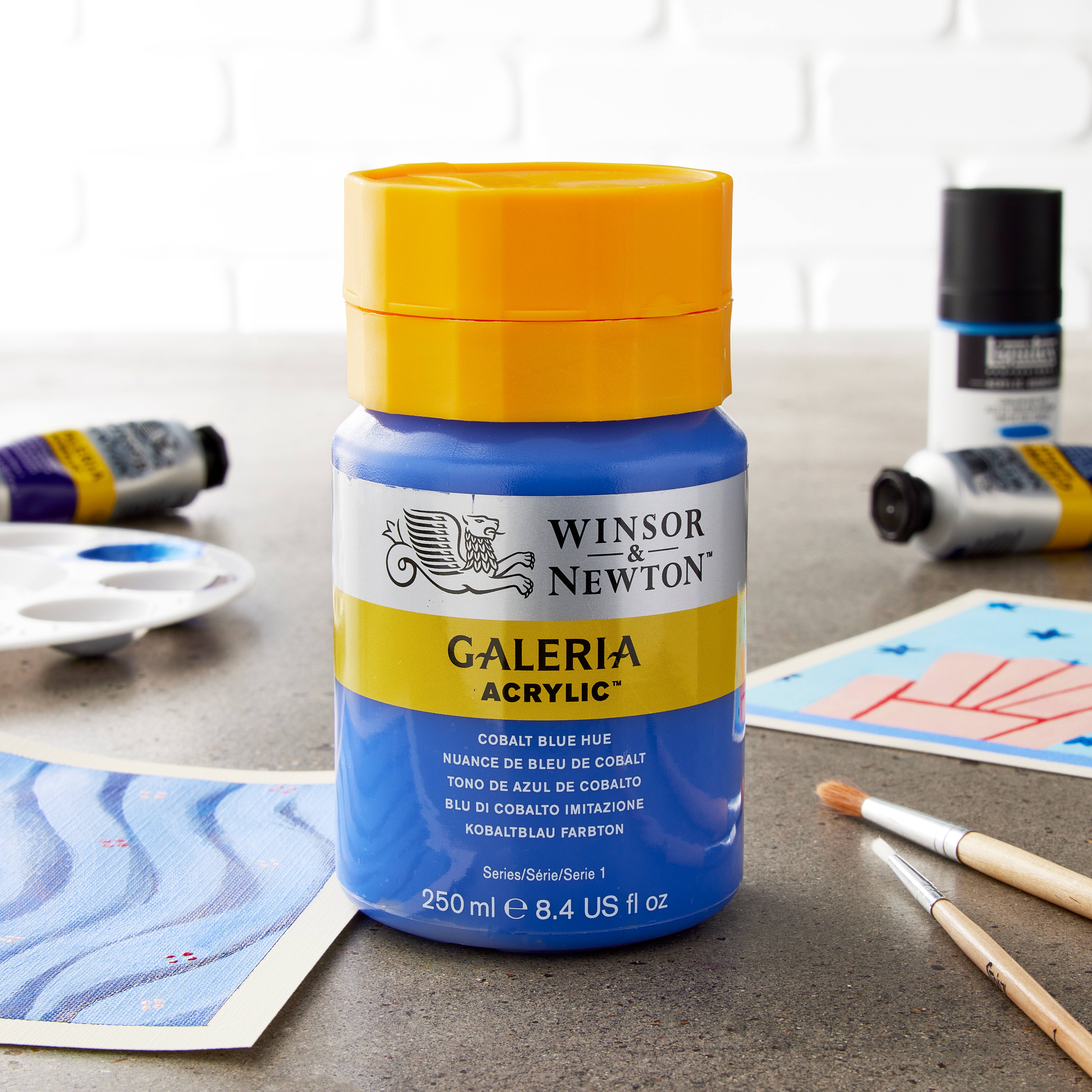 Winsor &#x26; Newton&#xAE; Galeria Acrylic&#xAE; Paint, 250mL