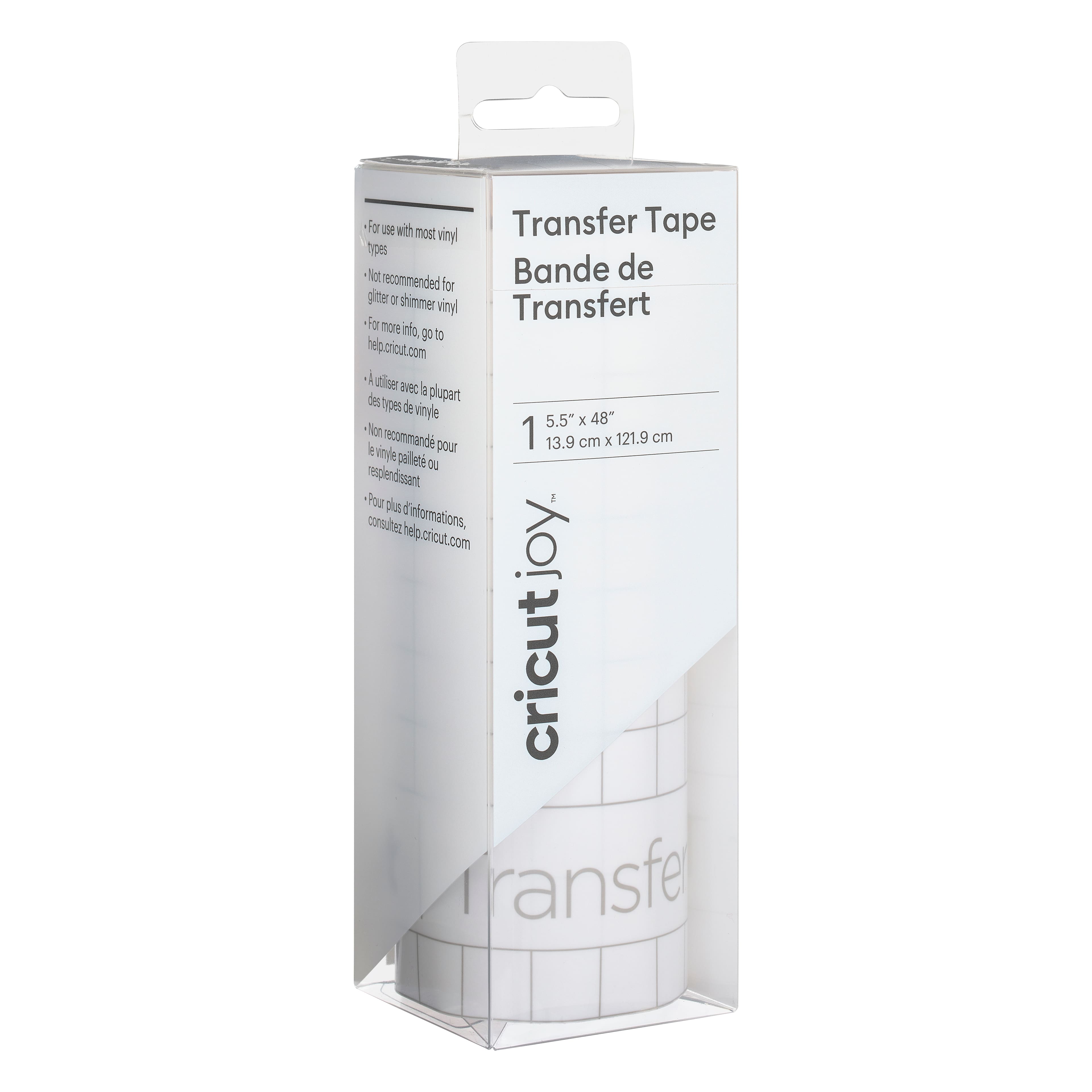 Cricut Transfer Tape 12 x 48 Inches