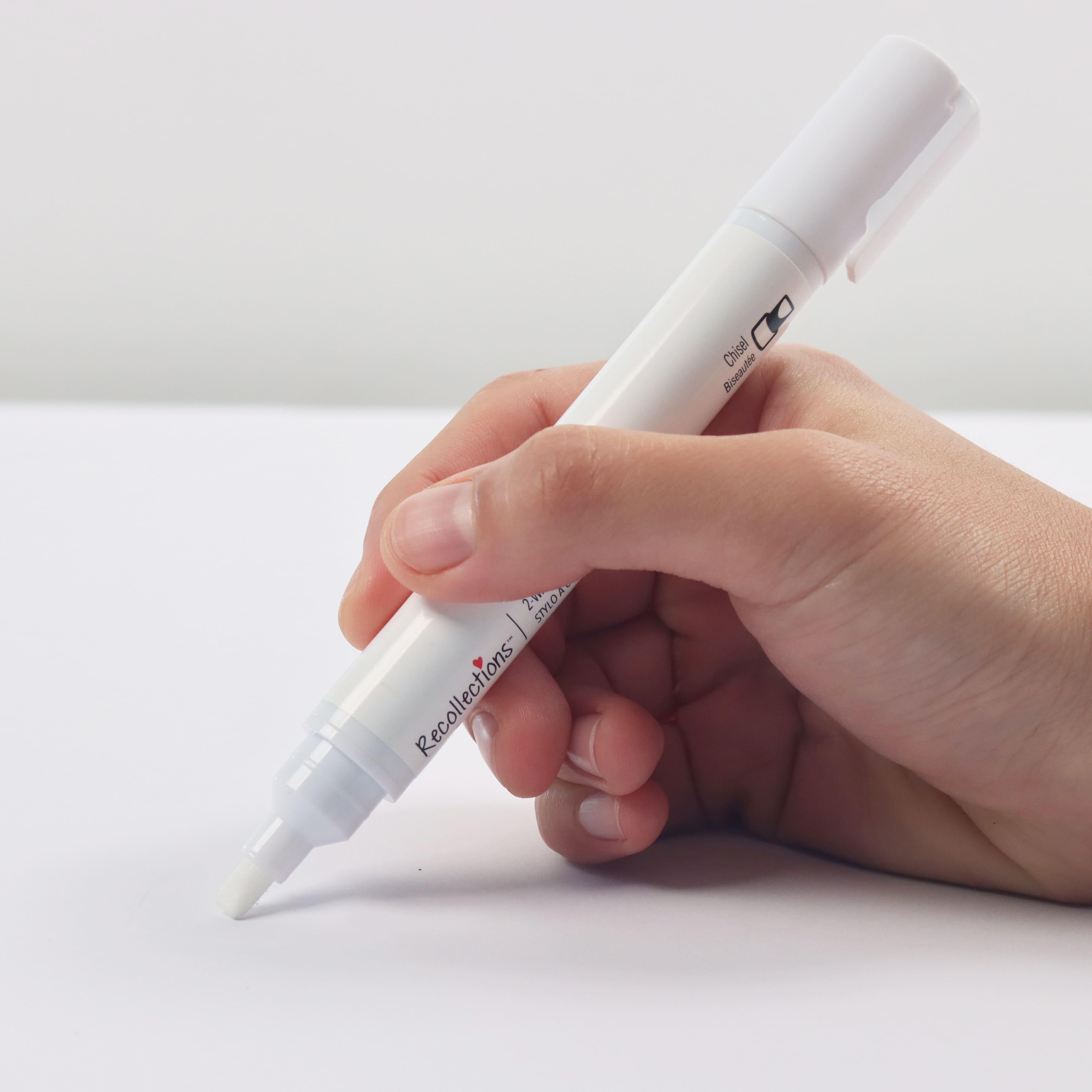 2-Way Glue Chisel Tip Pen by Recollections™