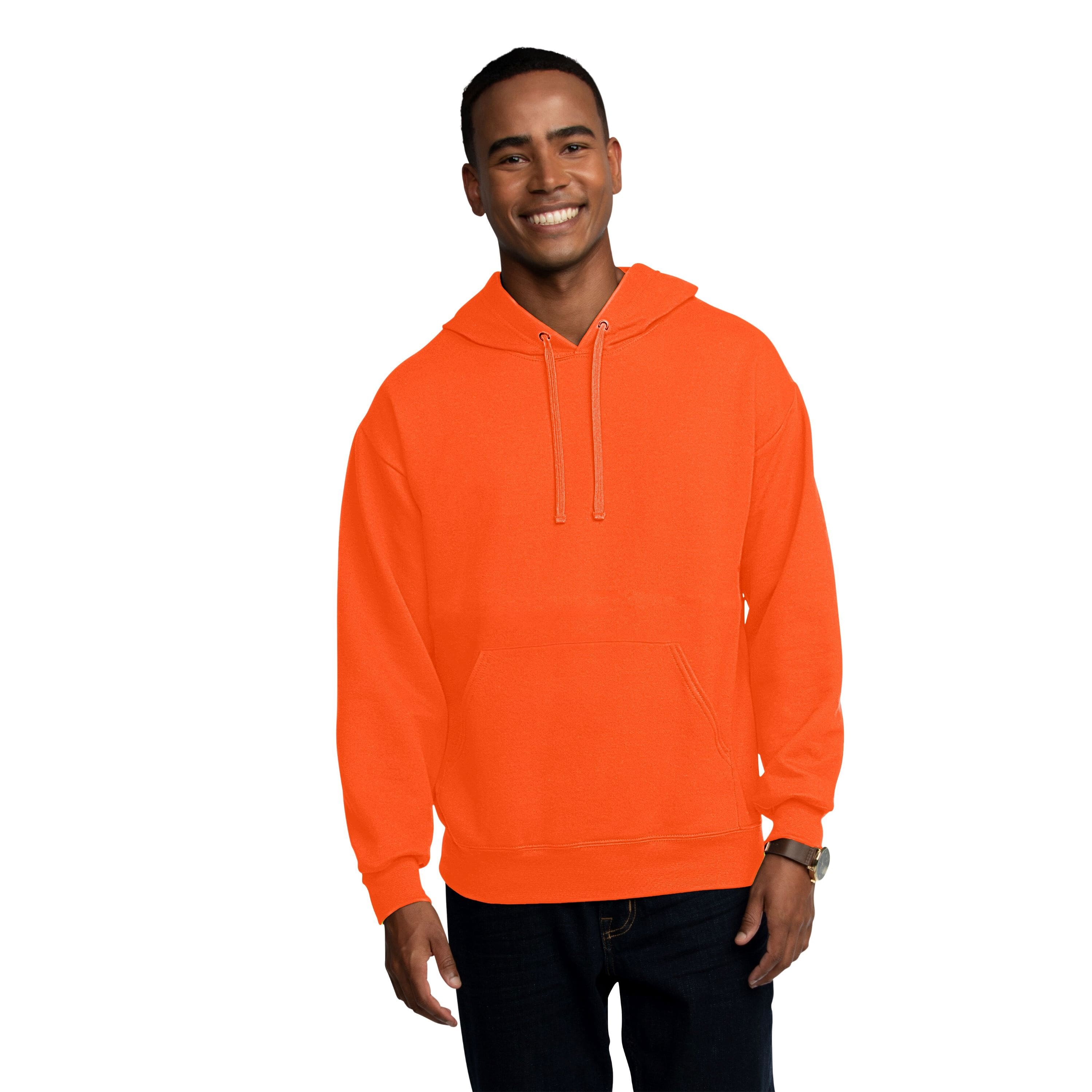 Fruit of the Loom Eversoft Fleece Pullover Hoodie