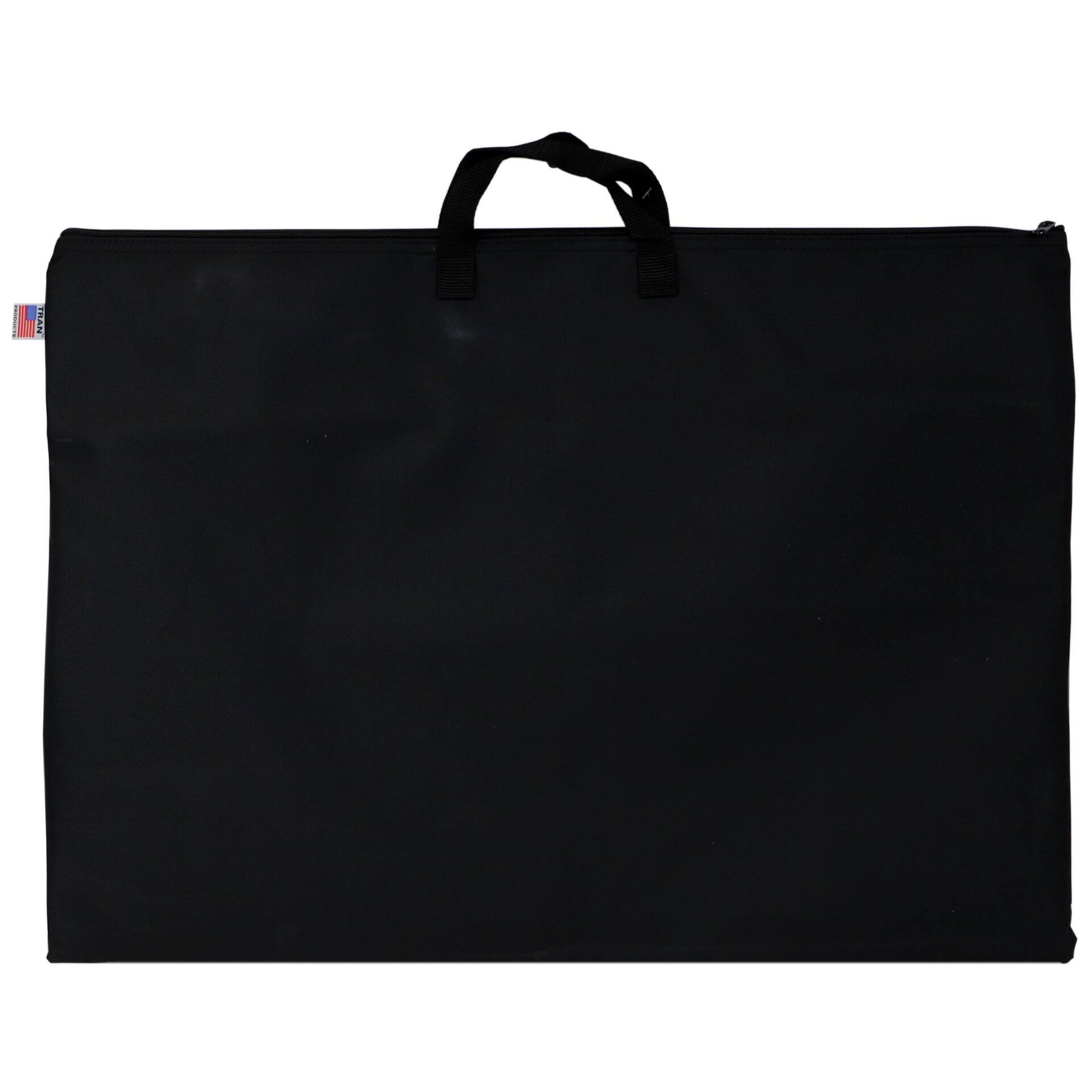 Tran™ Black Student Portfolio Case Michaels