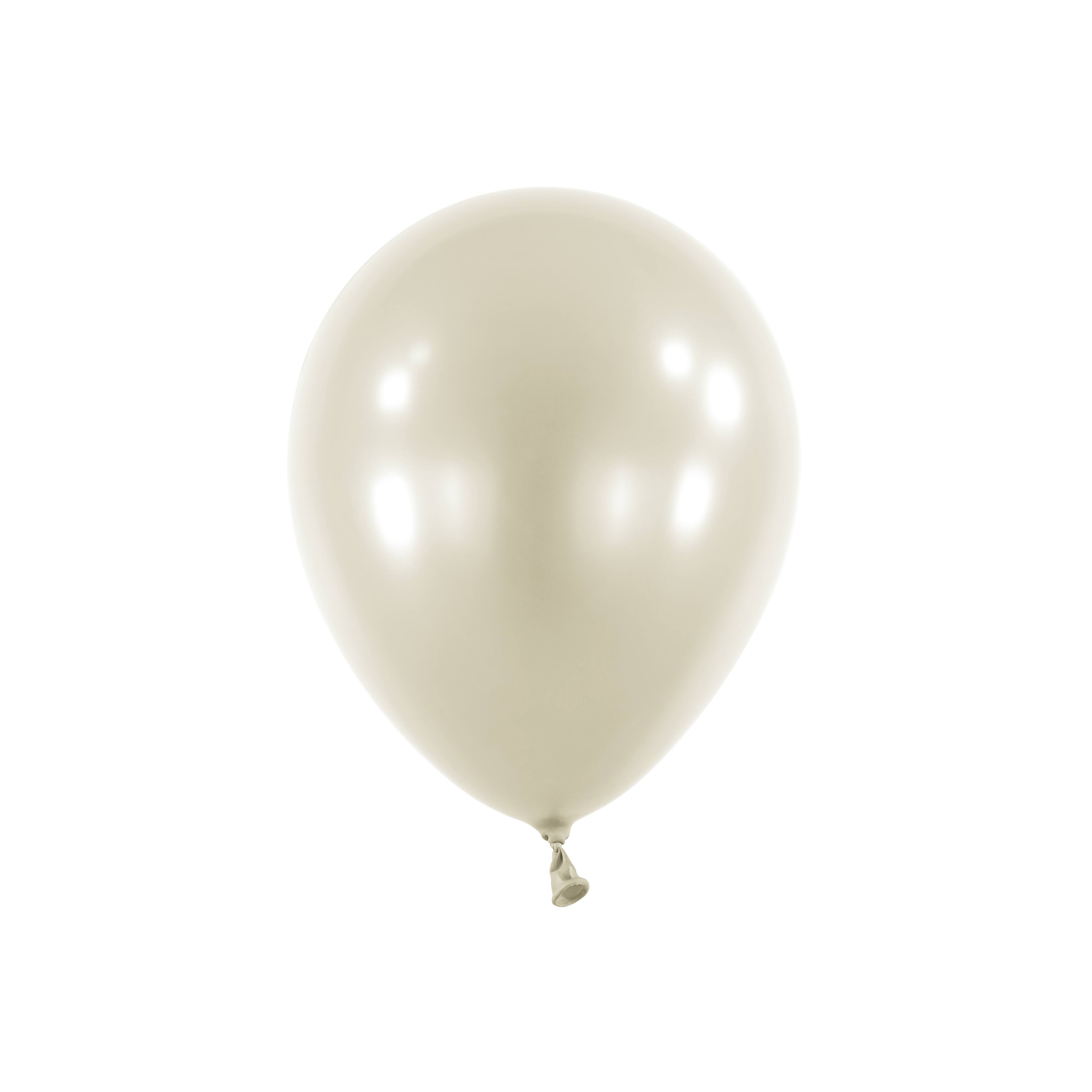 100 Pack: 11&#x22; Metallic Latex Balloon