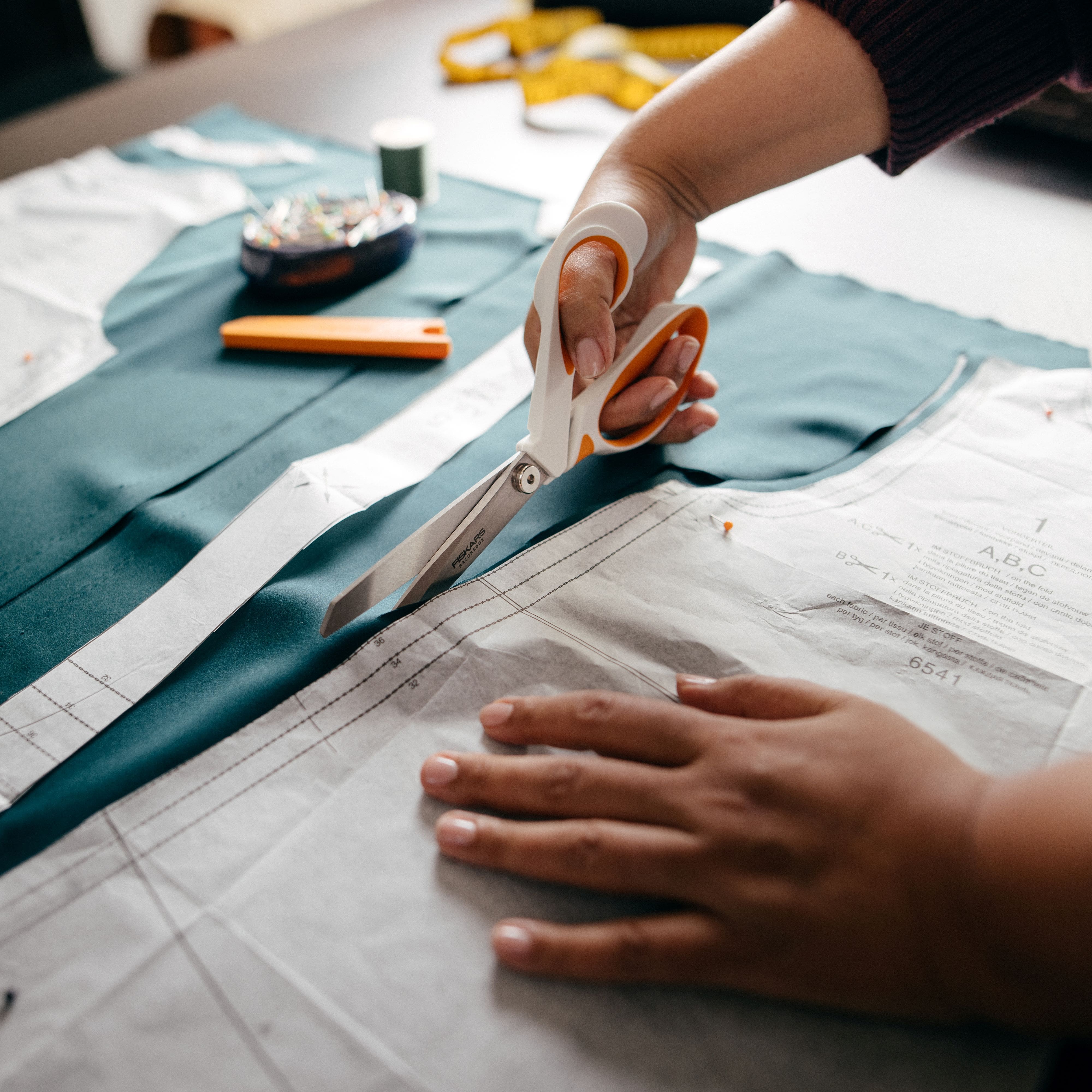 Fiskars® RazorEdge™ Fabric Shears