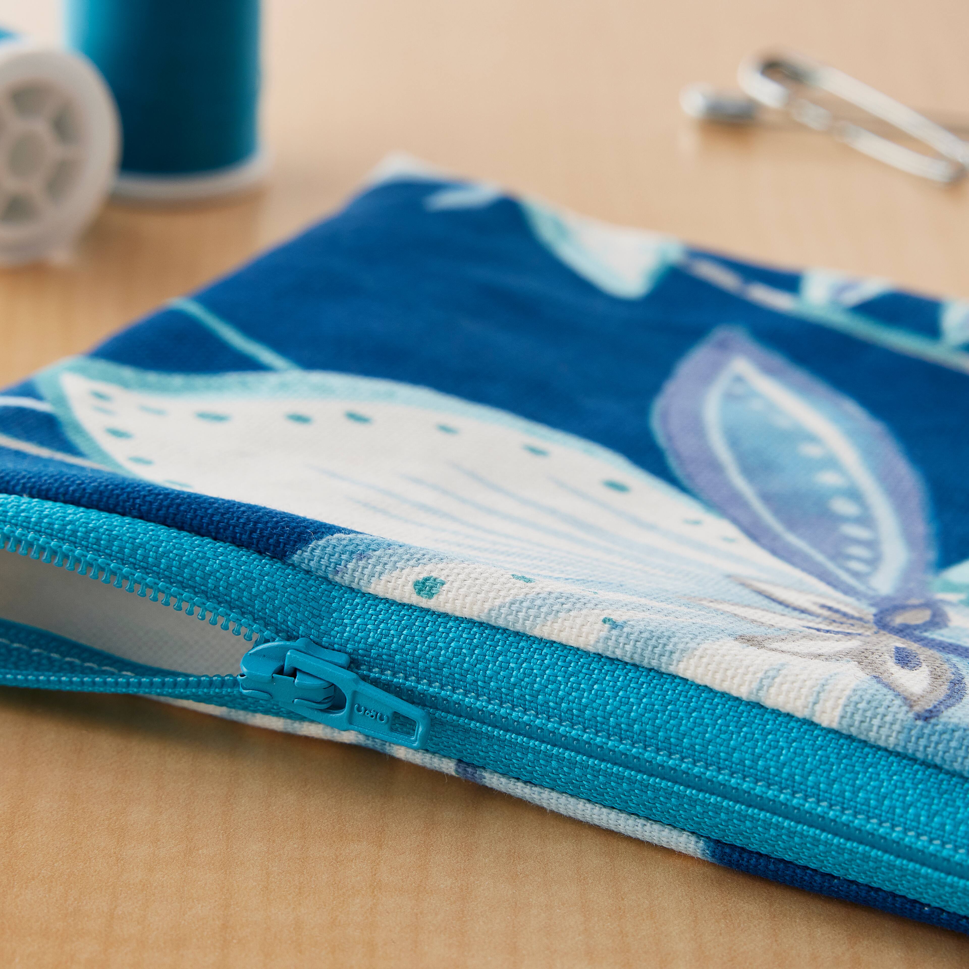 24 Pack: Coats & Clark 7" Polyester All-Purpose Zipper