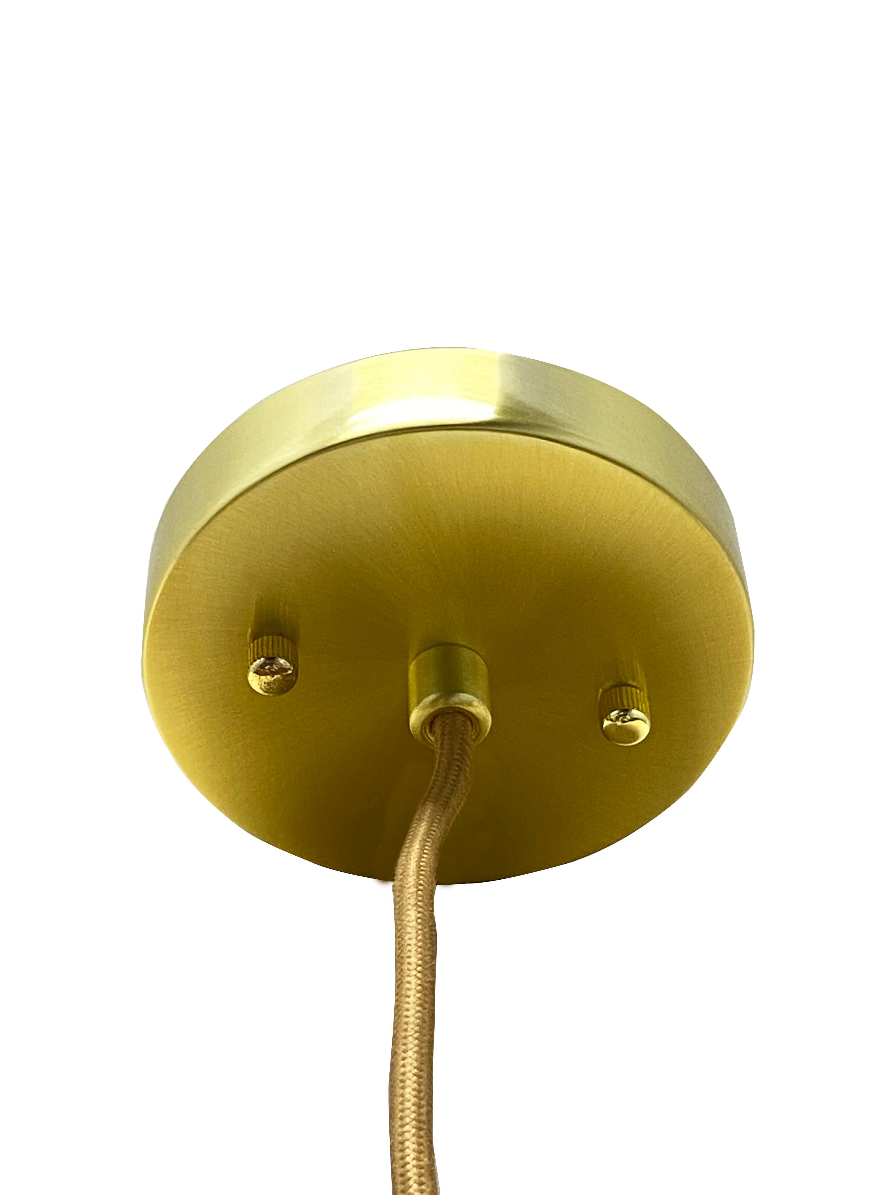 Hello Honey&#xAE; 19.5&#x22; Natural Woven Pendant Lamp