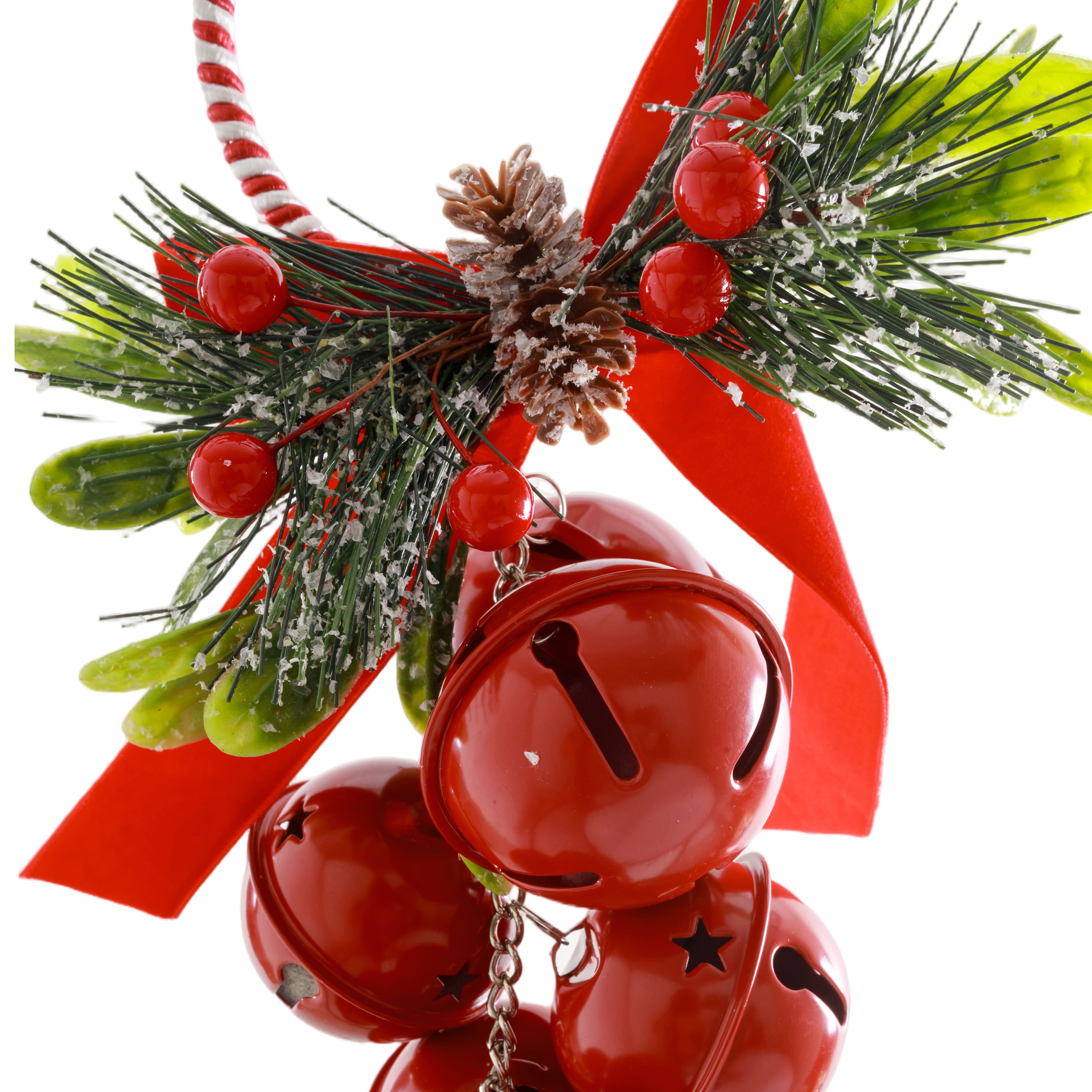 14&#x22; Hanging Bells D&#xE9;cor by Ashland&#xAE;