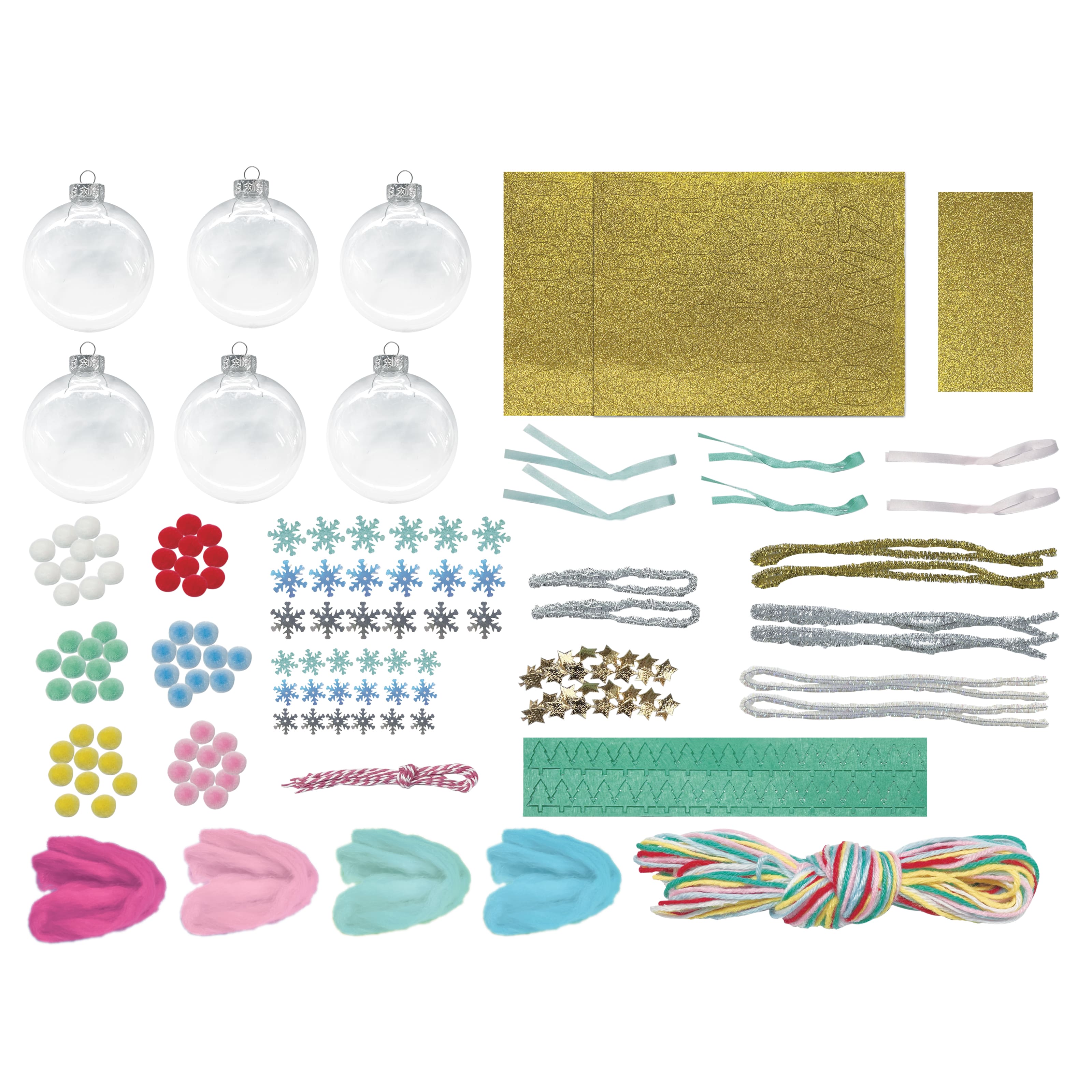 Fillable Ornament Kit by Creatology&#x2122;