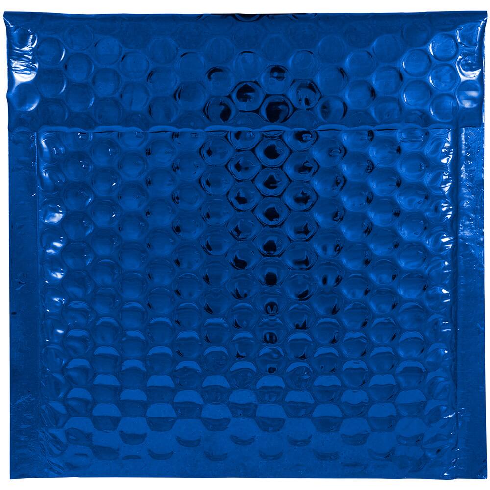 JAM Paper 6&#x22; x 6.5&#x22; Bubble Padded Mailer with Self Adhesive Closure, 12ct.