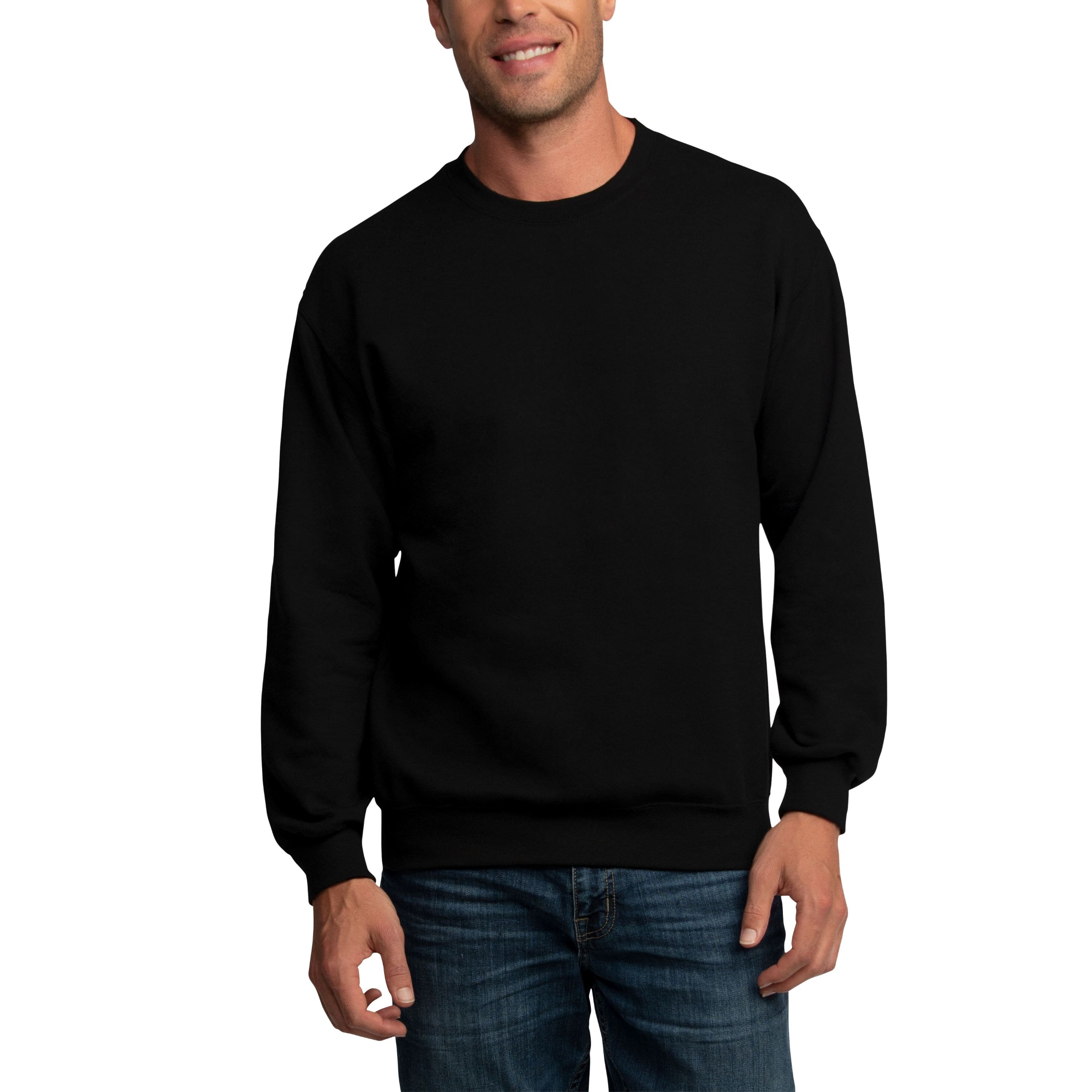 Fruit of the Loom Eversoft Fleece Crew Sweatshirt 