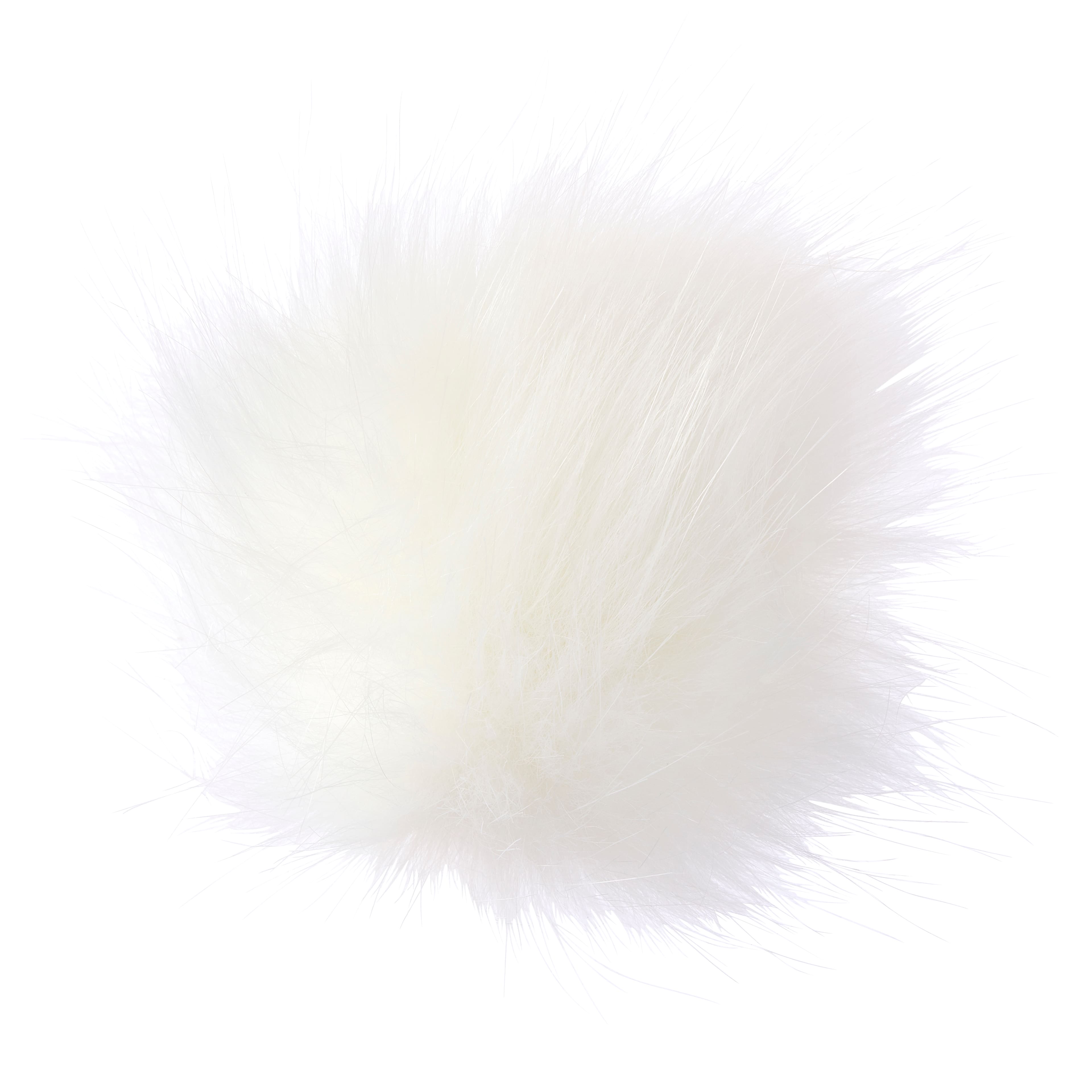 2&#x22; Fuzzy Pom Pom by Loops &#x26; Threads&#xAE;