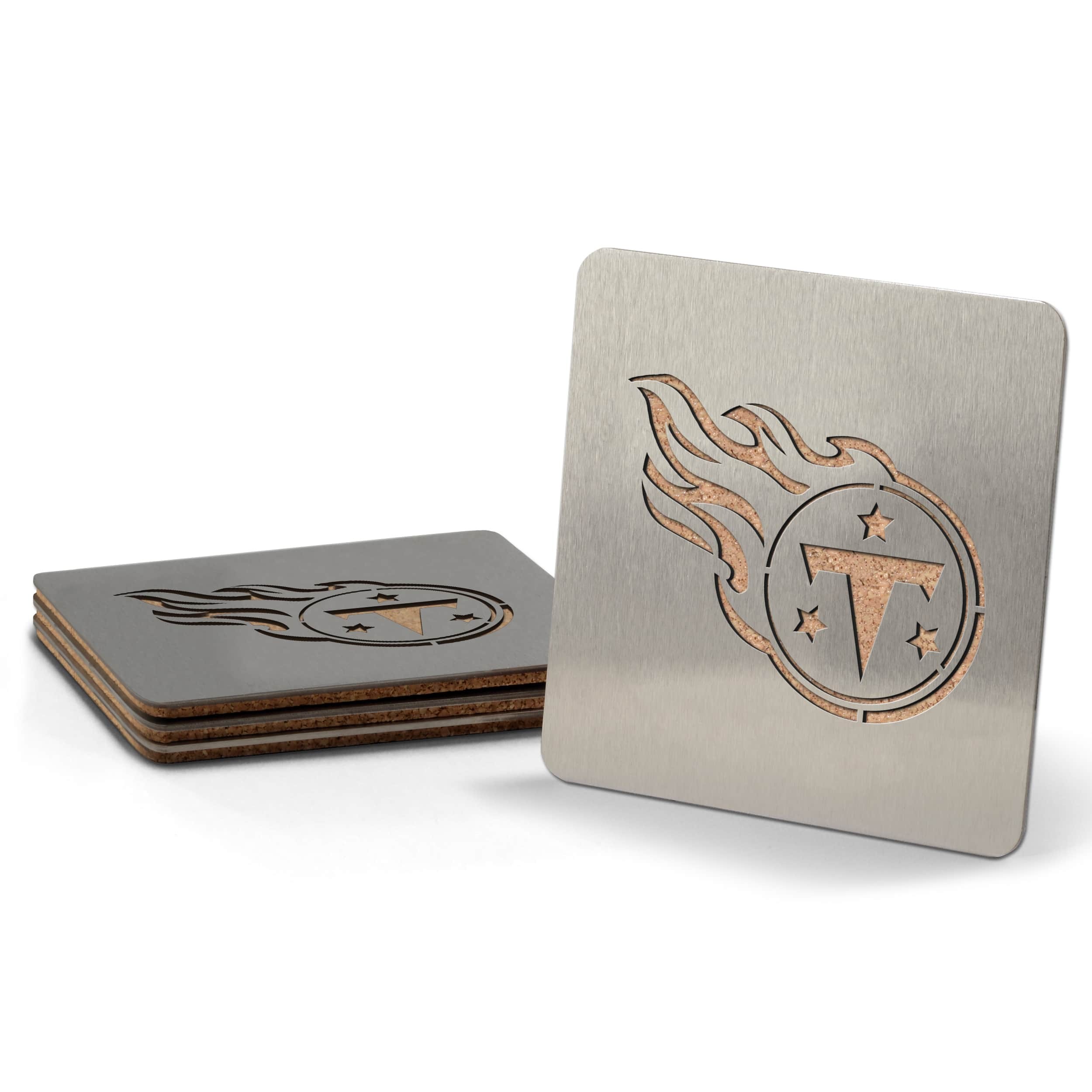 4pc. Laser Cut Star Wars Coasters