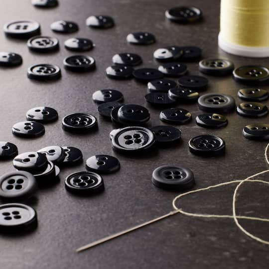 Basic Buttons by Loops & Threads® | Buttons | Michaels