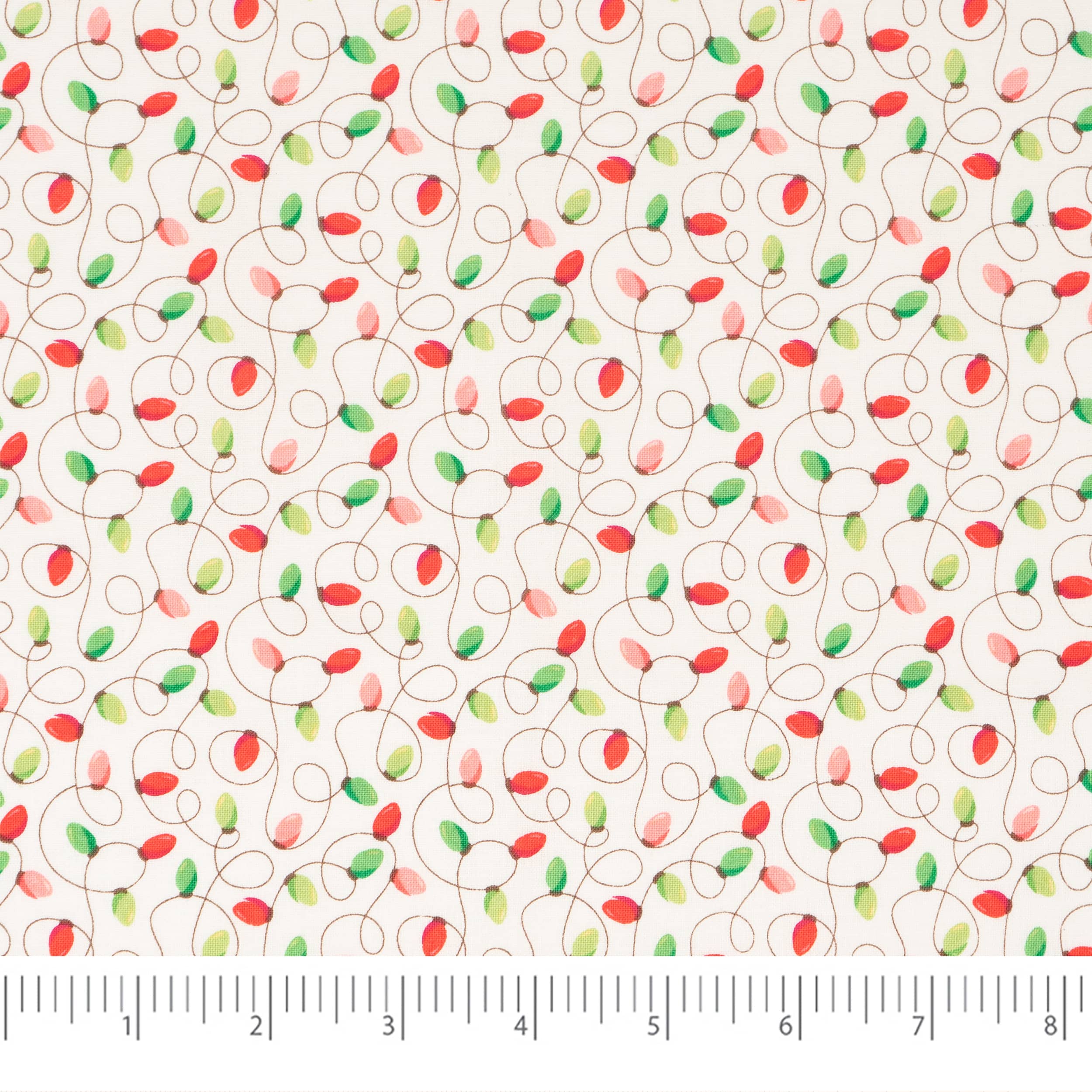 SINGER Christmas Snowglobe Cotton Fabric Fat Quarter Bundle