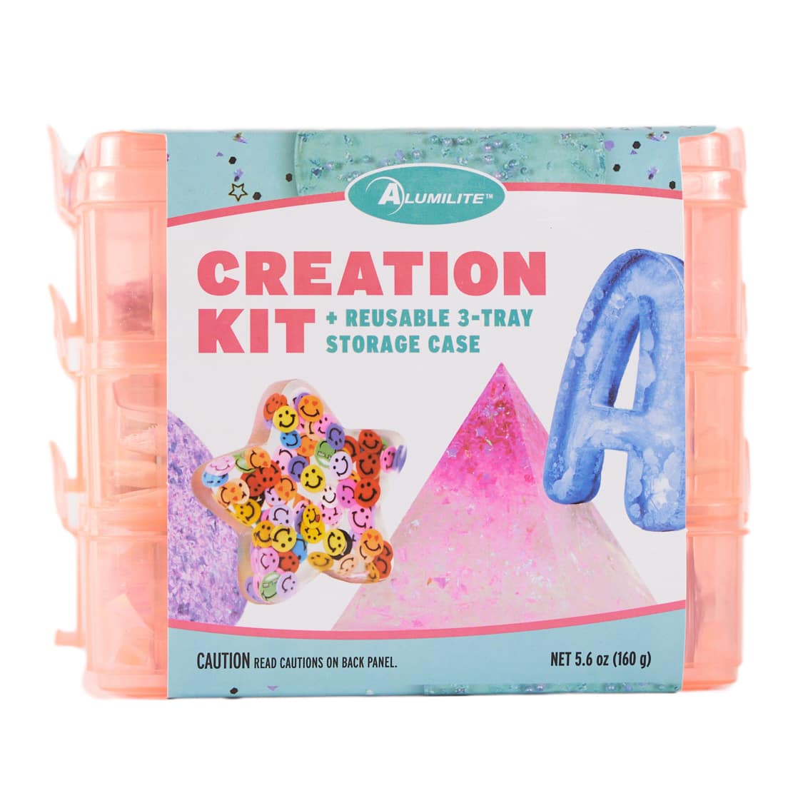 Alumilite&#x2122; 5.6oz. Beginners Creation Kit