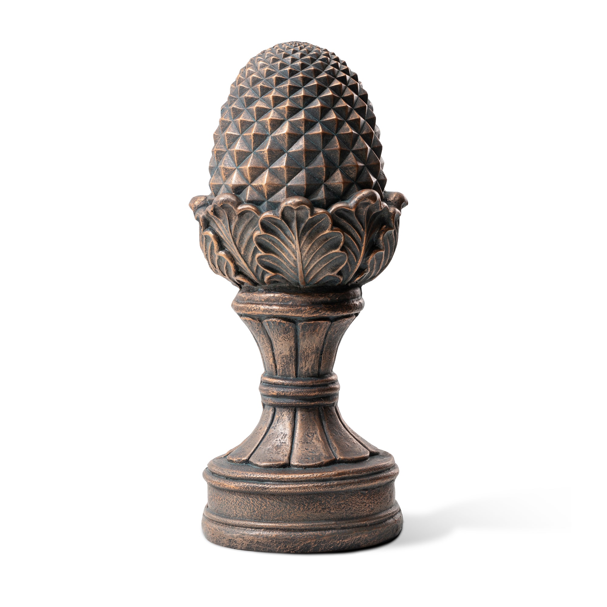 Glitzhome® 22.5" Artichoke Garden Statue