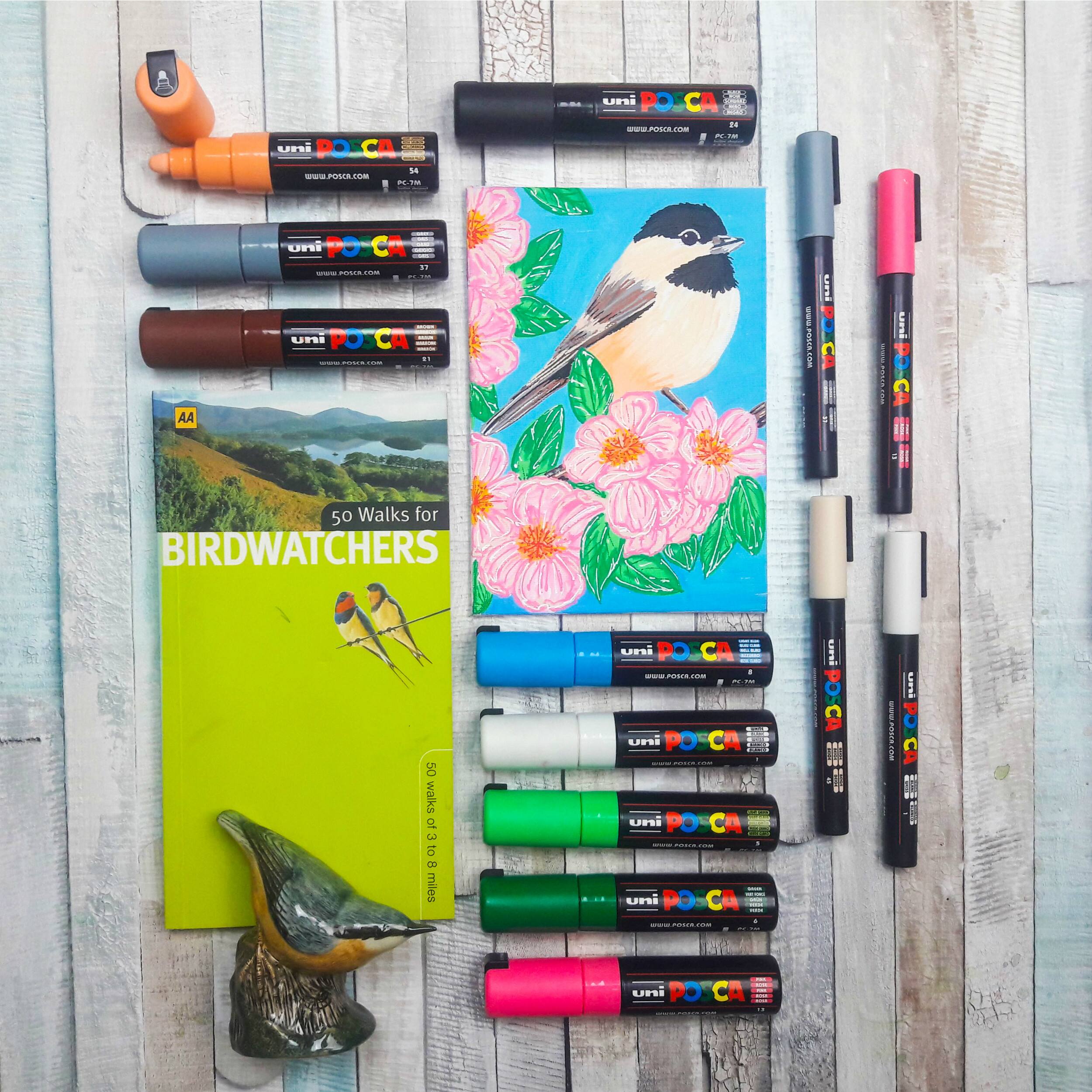 Posca PC-3M Fine Paint Marker