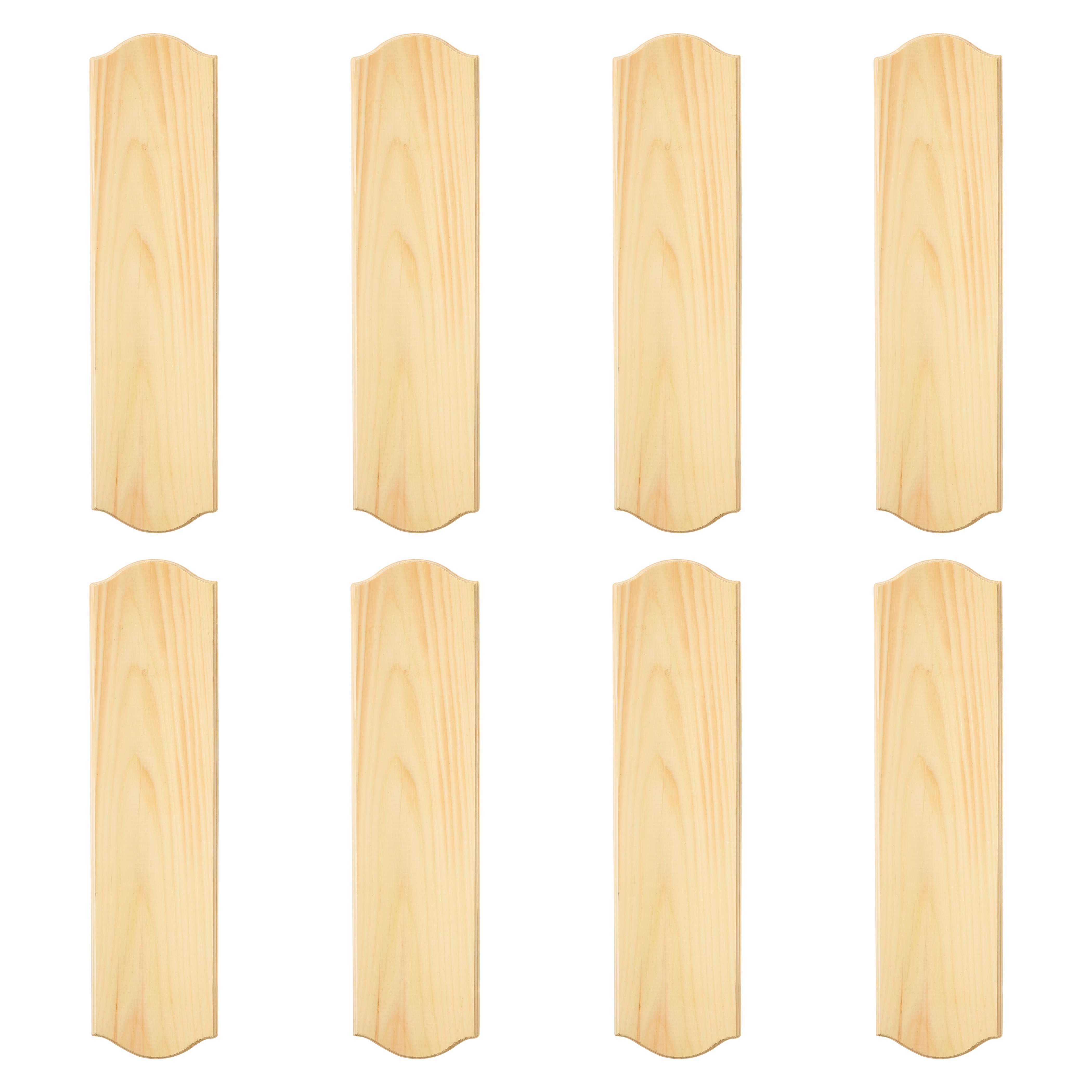 8 Pack: 23" Wood Innkeepers Sign by Make Market®