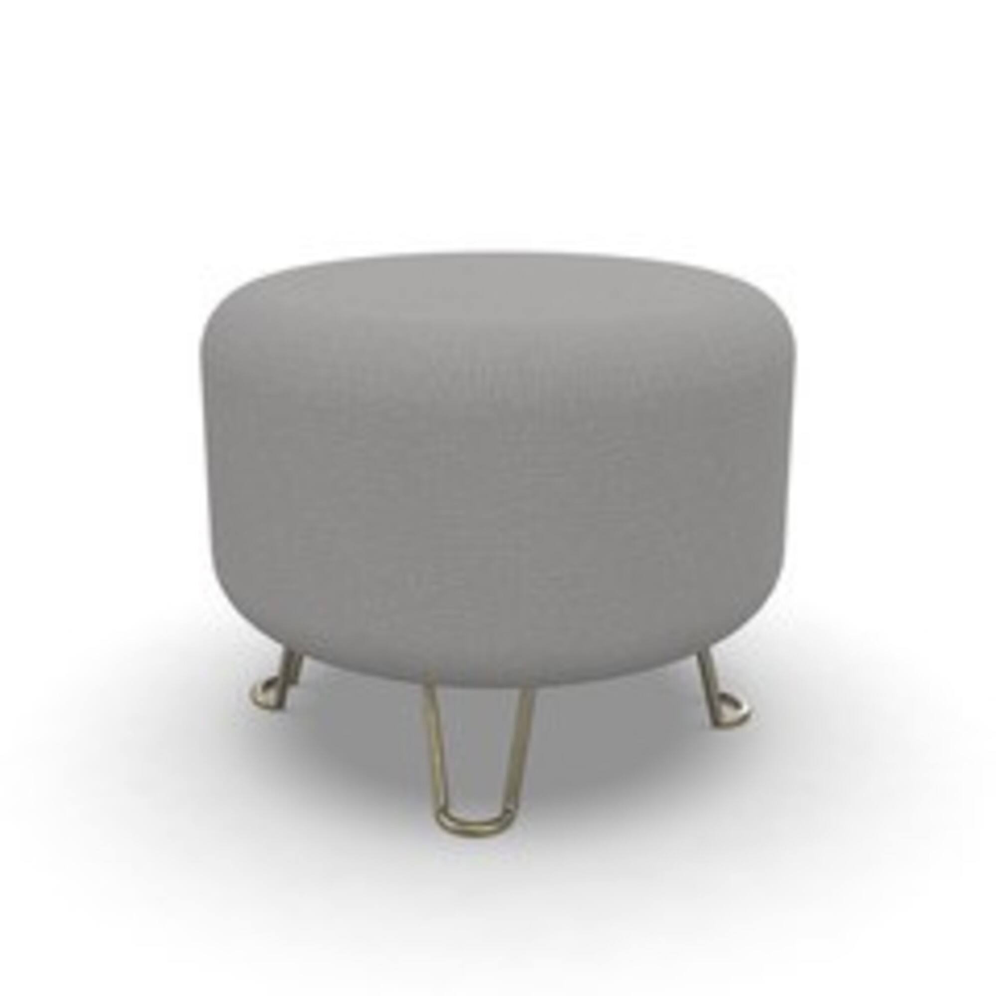 Dritz® Home Antique Brass Modern Hairpin Legs Set