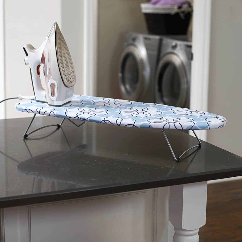 Household Essentials Handy Board Table Top Ironing Board