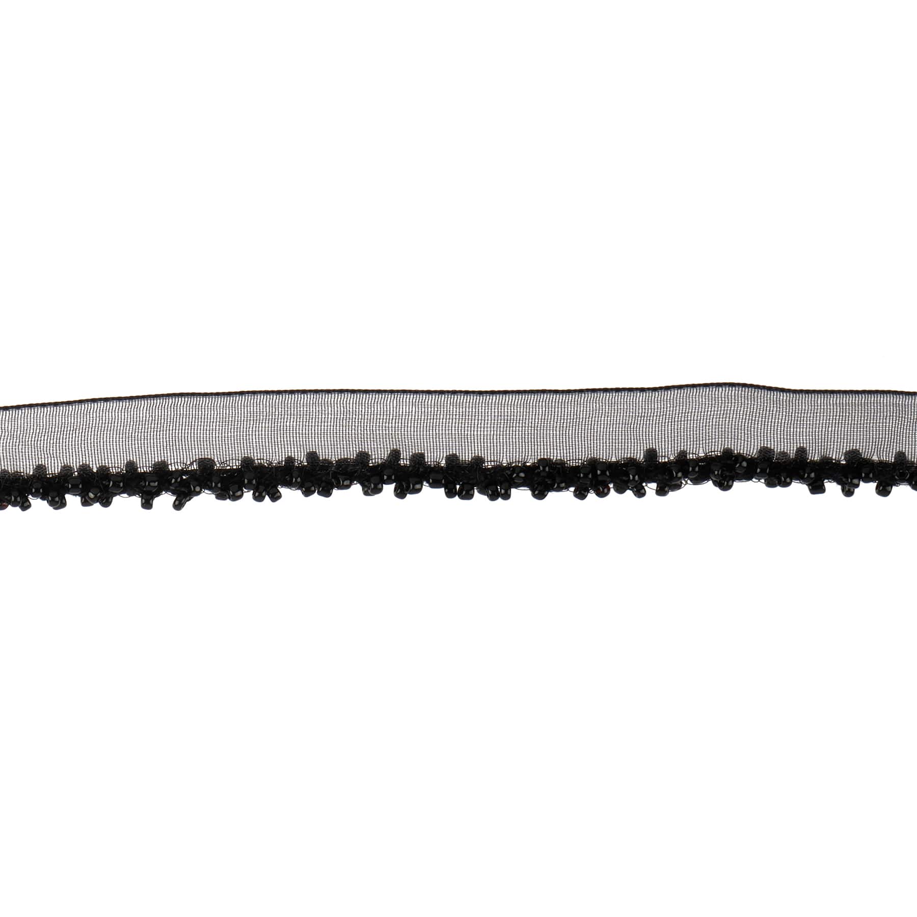 5/8&#x22; Sheer Beaded Trim by Celebrate It&#xAE;