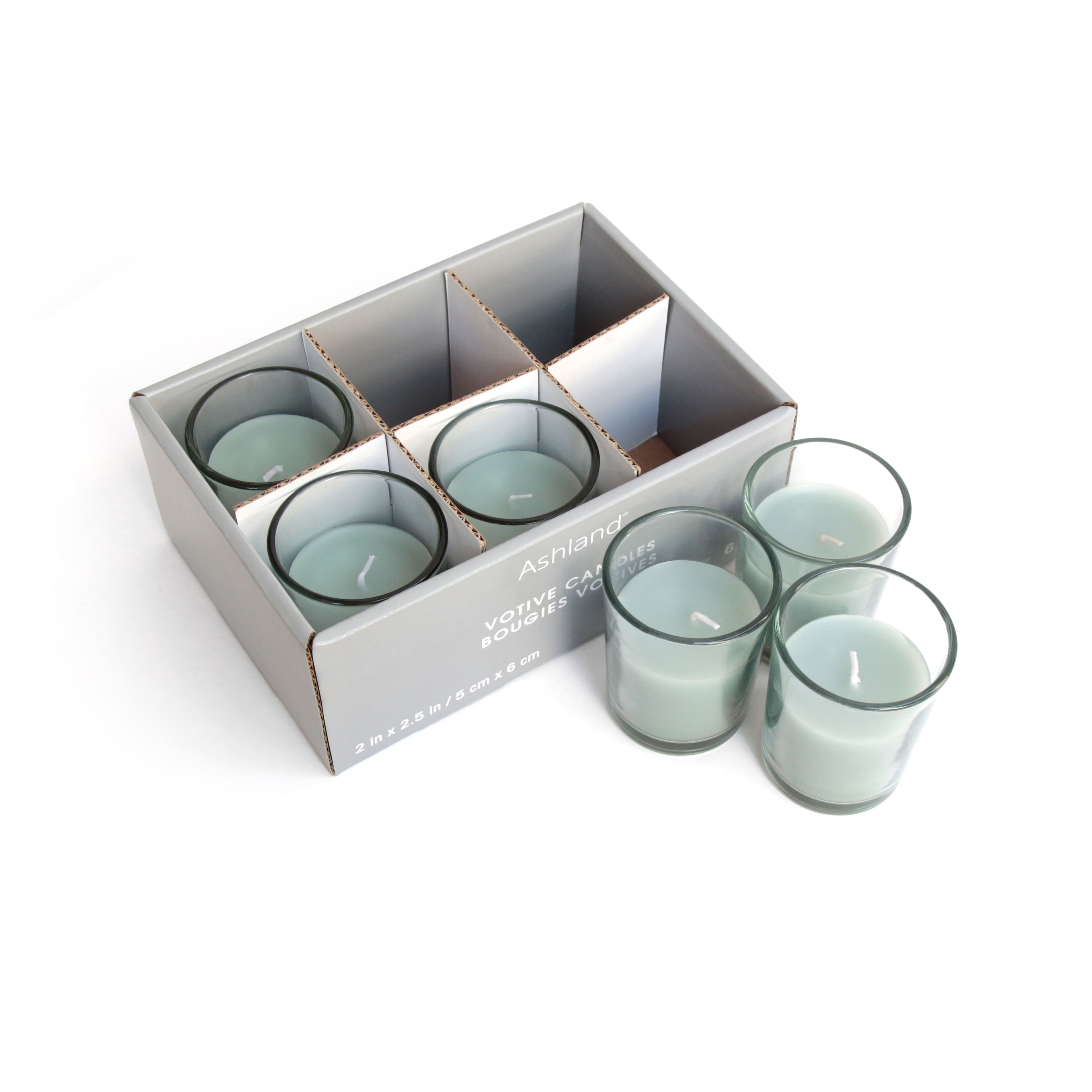 Lightly Fragranced Votive Candles, 6ct. by Ashland&#xAE;
