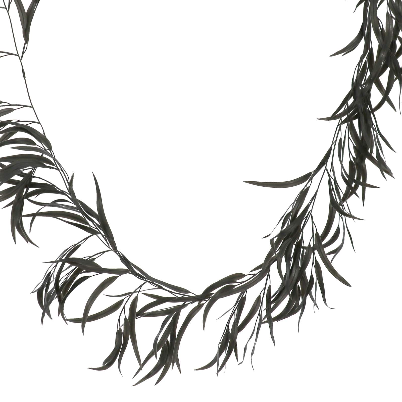 6ft. Black Willow Garland by Ashland&#xAE;