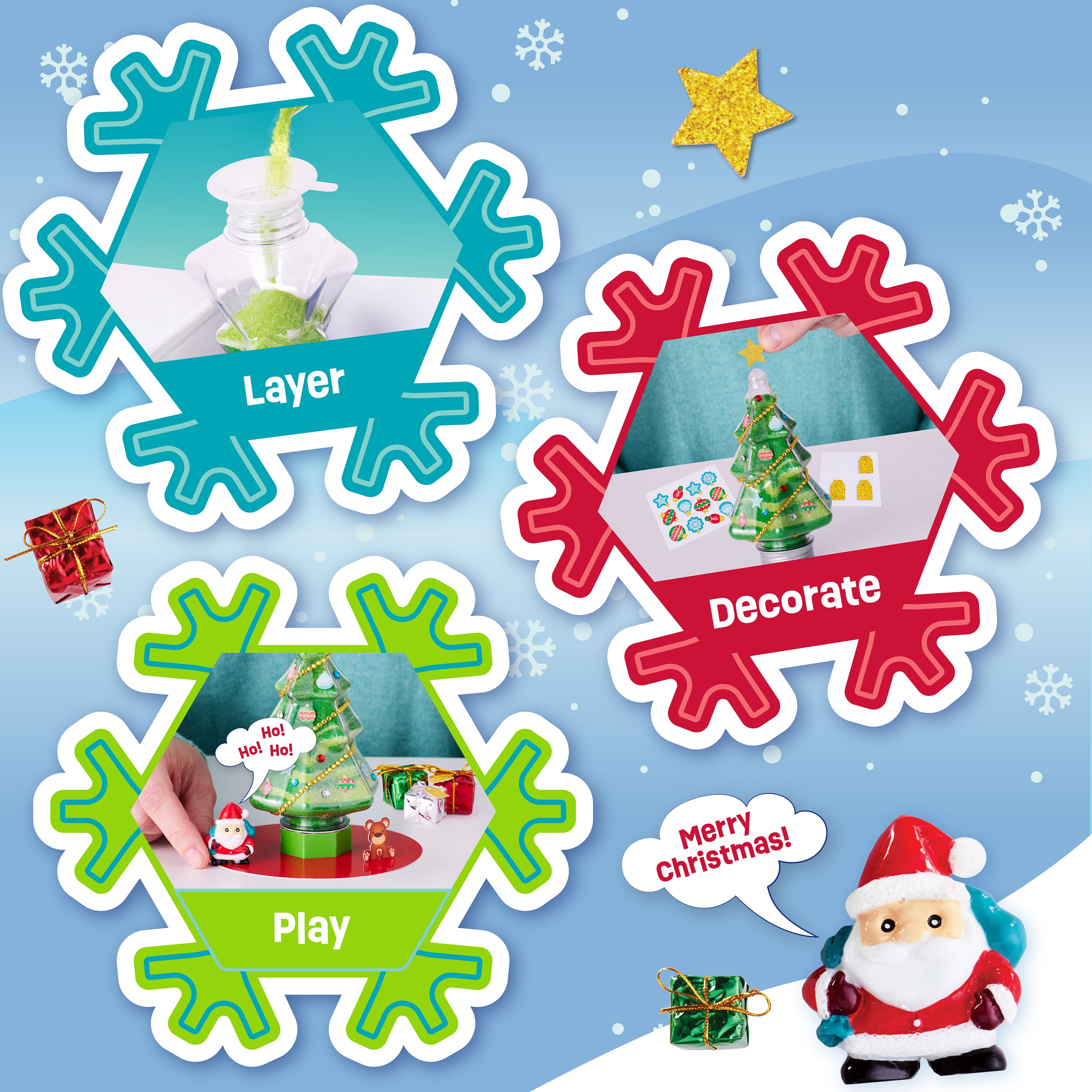 Creativity for Kids&#xAE; Sand Art Tree